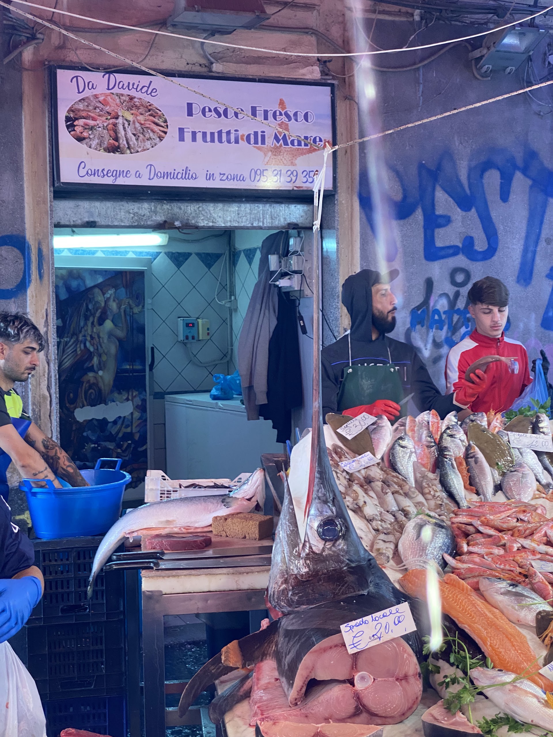 Market Fera O’Luni