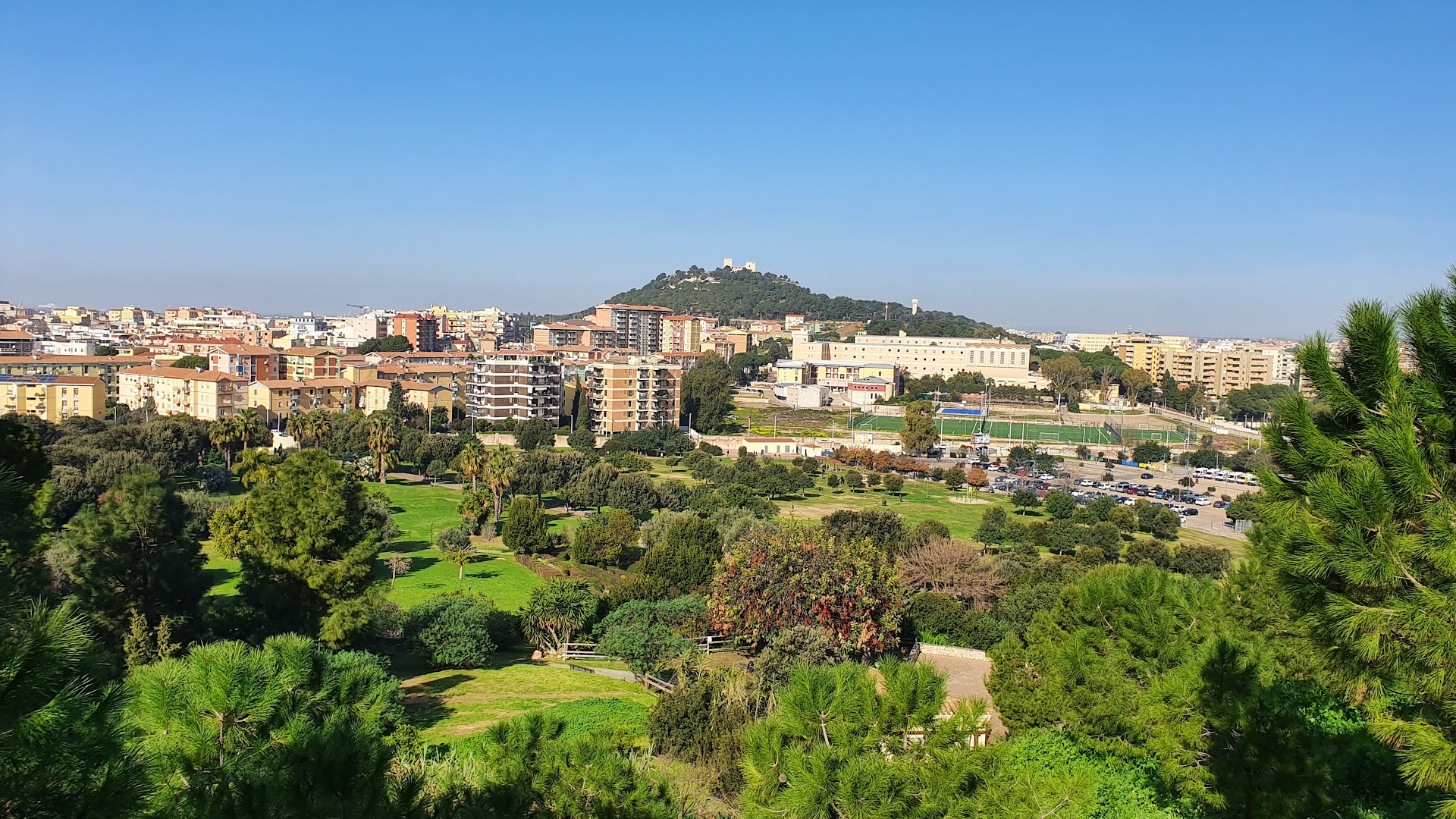 Monte Claro Park