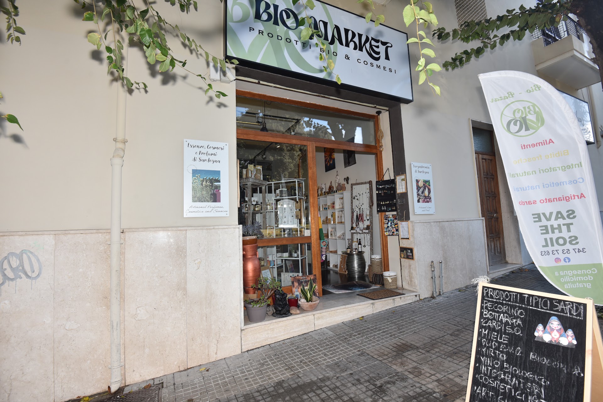 Bio Io - Bazar Biologico e Artigianale