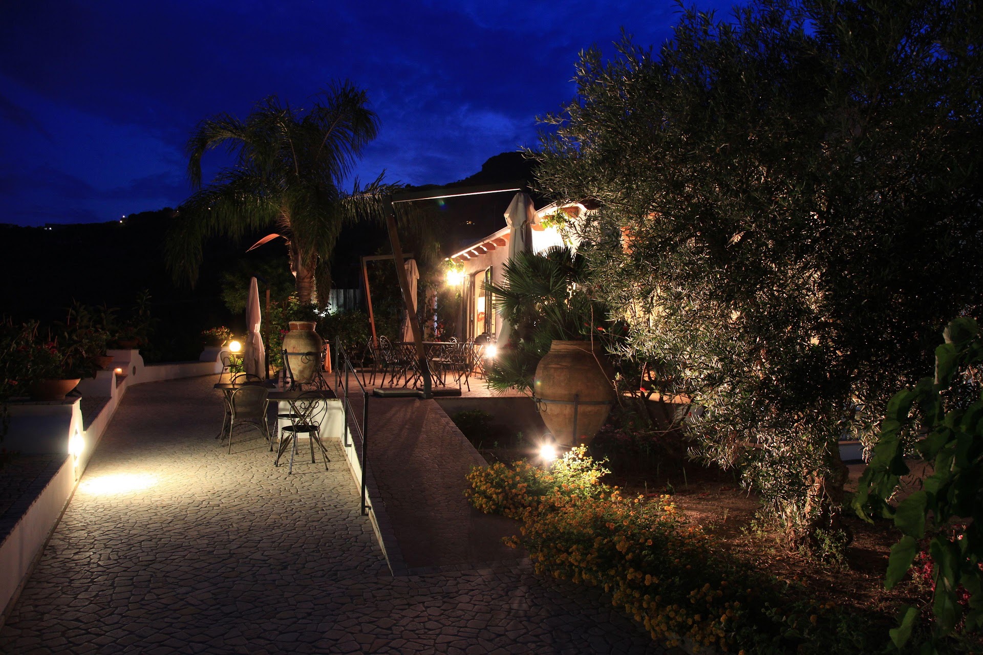 Hotel Villa Enrica - Aeolian Charme Collection