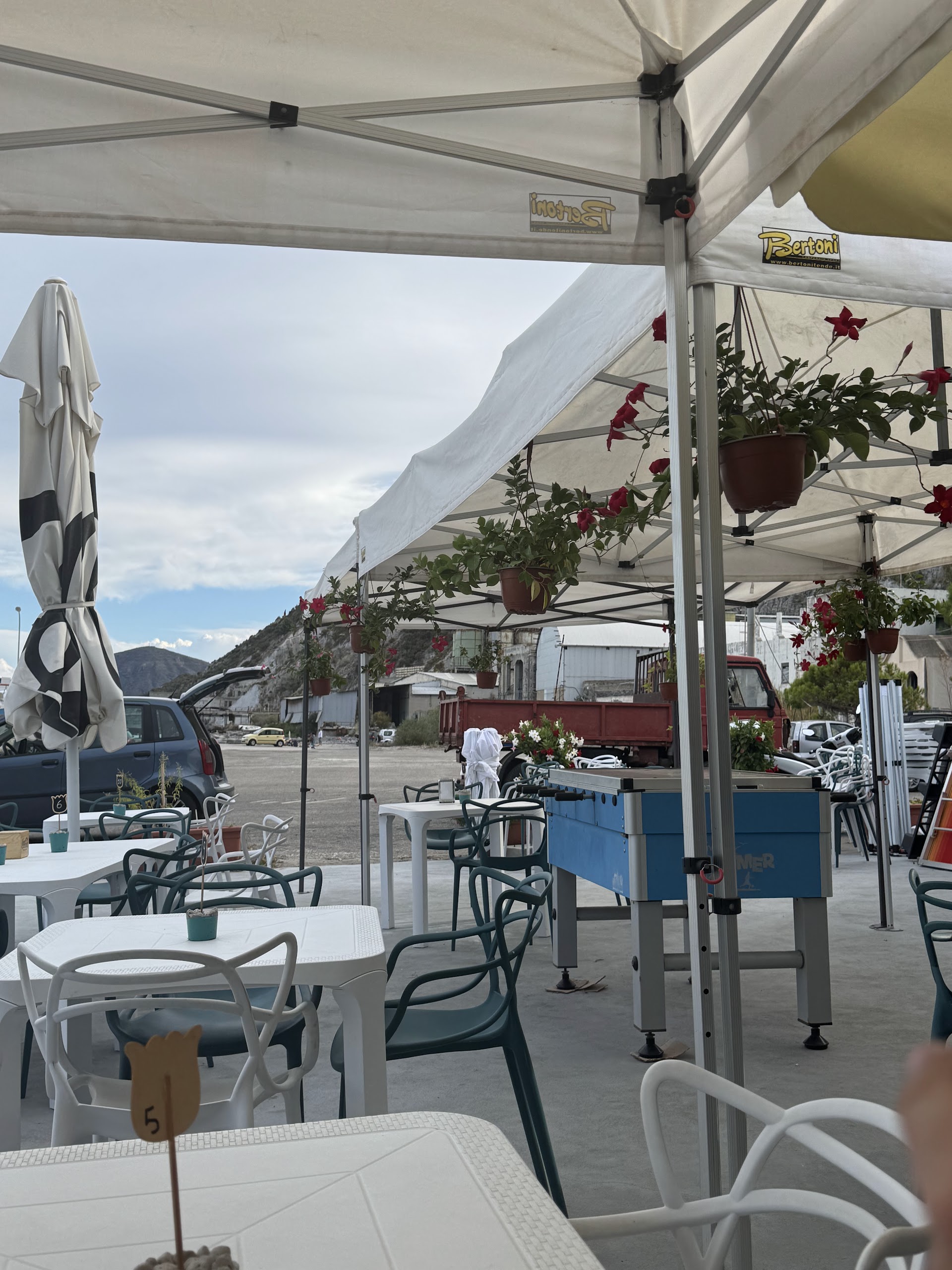 Porticello Beach & Food
