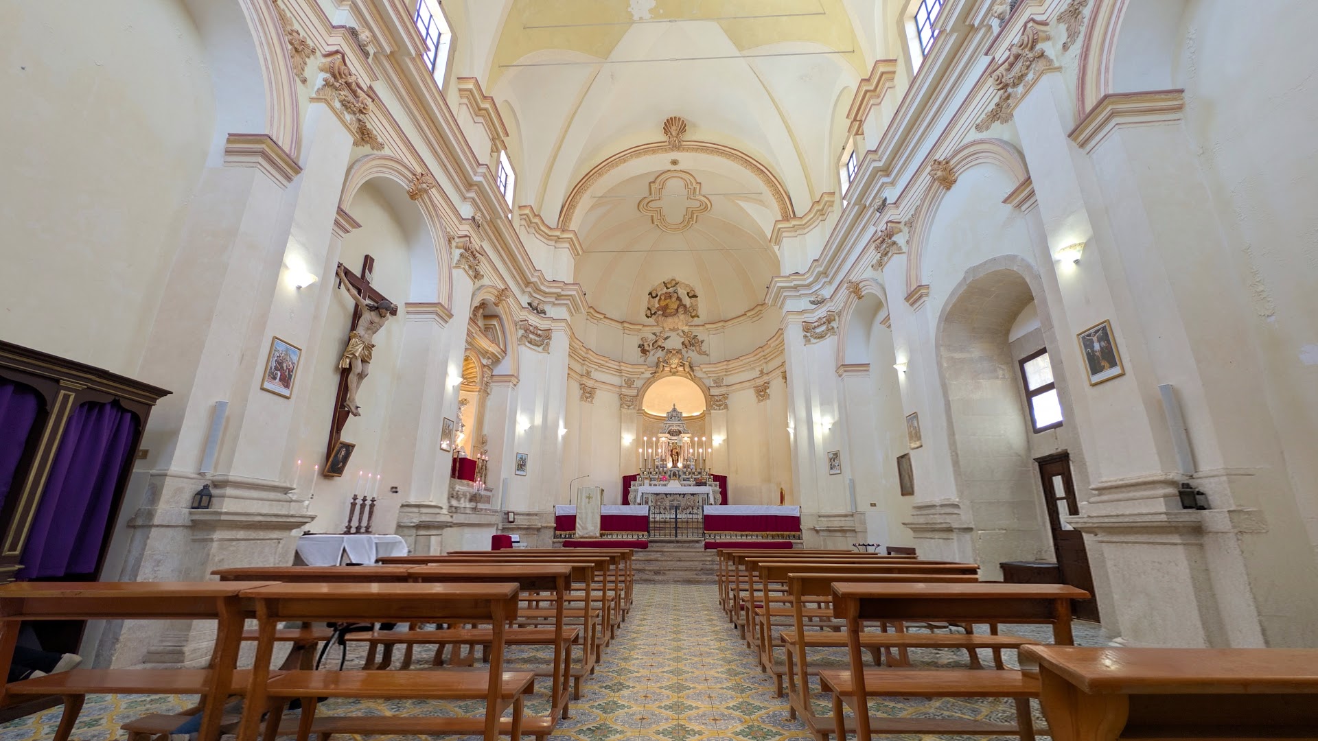 Chiesa San Michele Arcangelo