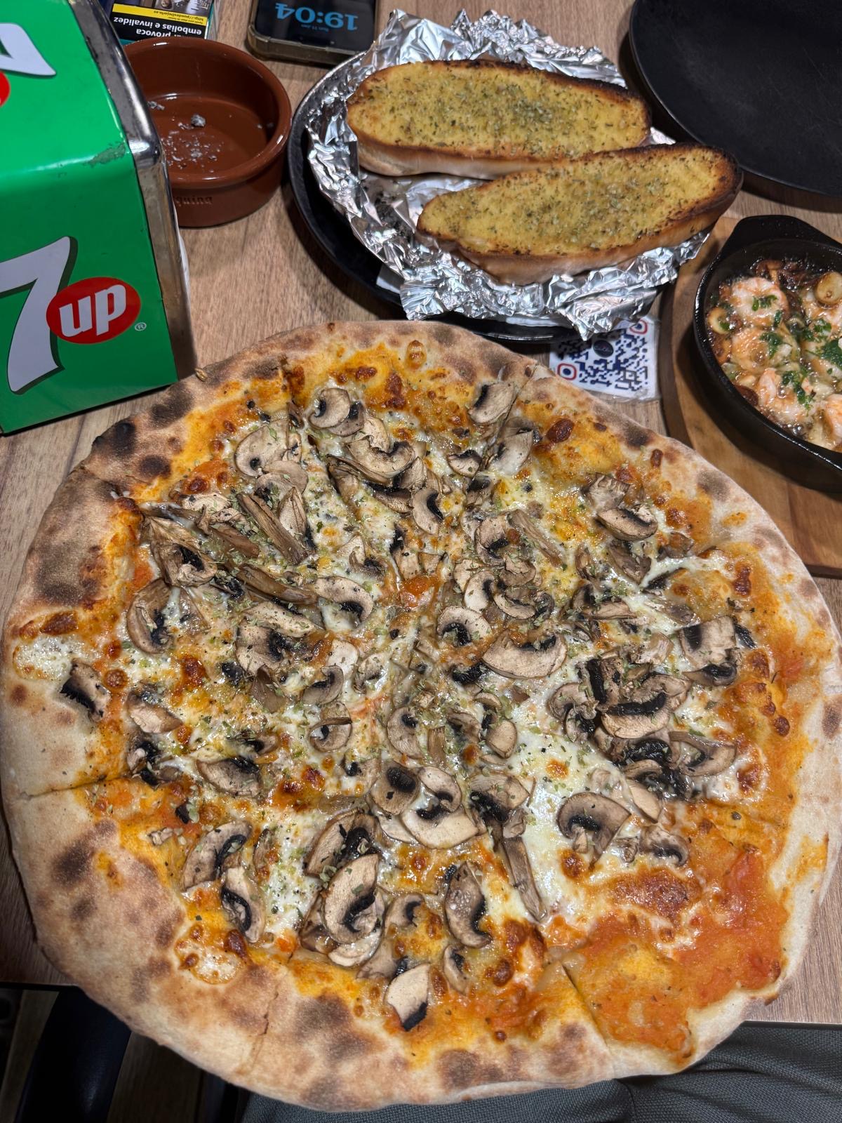 Casa Oliva, pizzería, Arguineguín