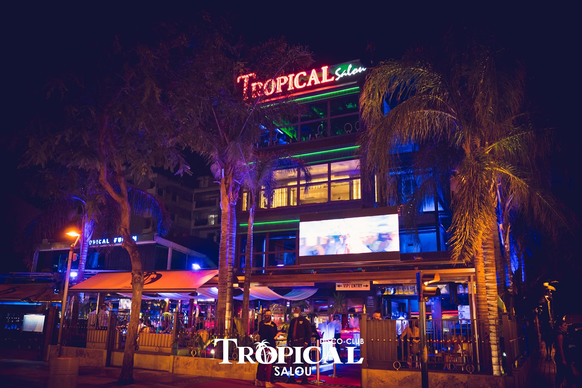 Tropical Salou