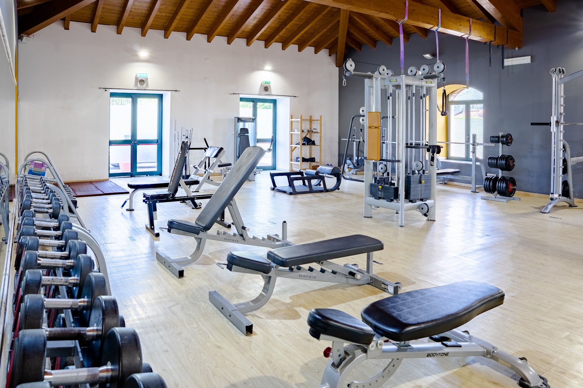 "Movimento e Benessere"