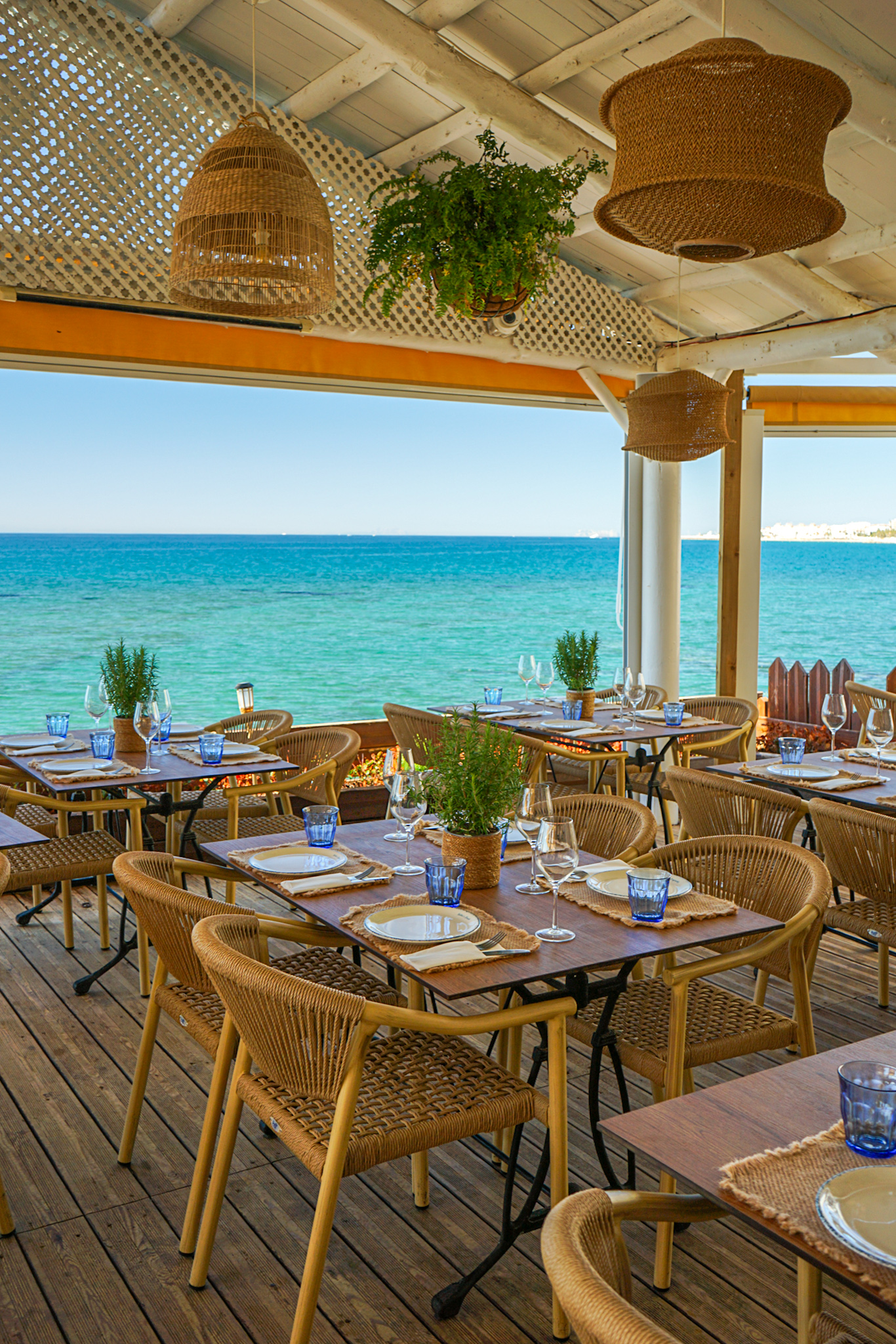Chiringuito Victors Beach Marbella