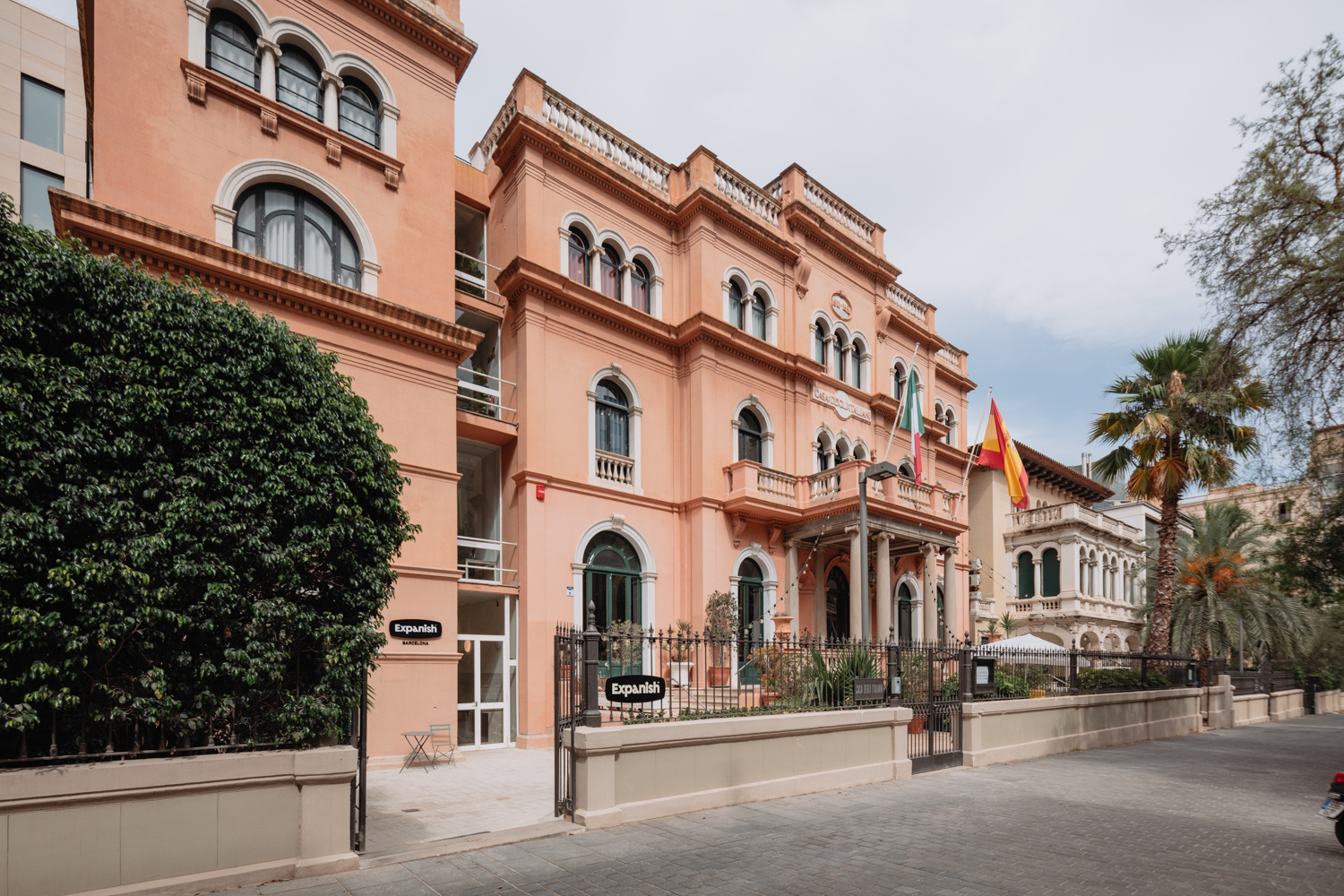 Expanish - Spanish School in Barcelona