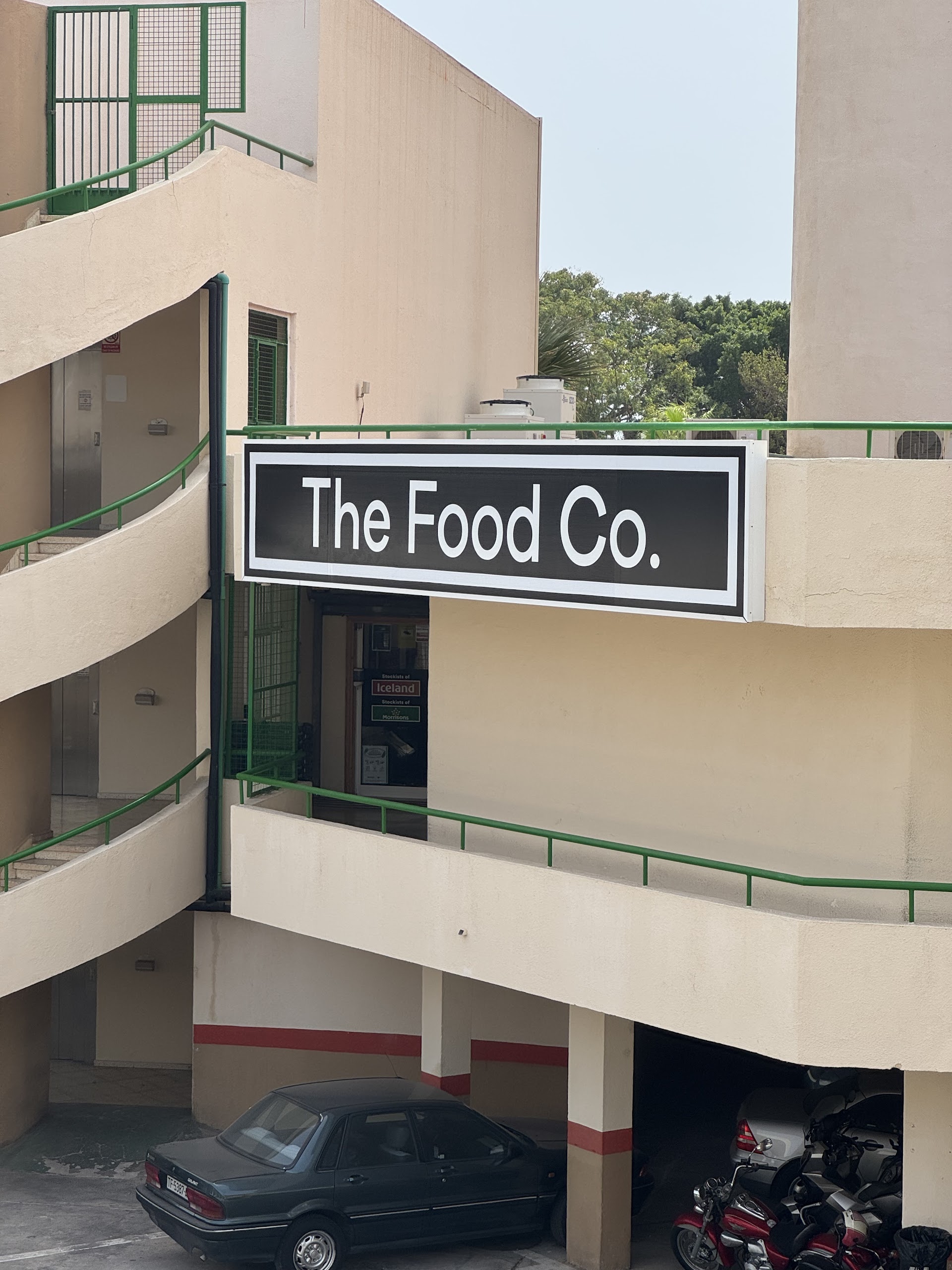 The Food Co. (British Supermarket) - Los Cristianos