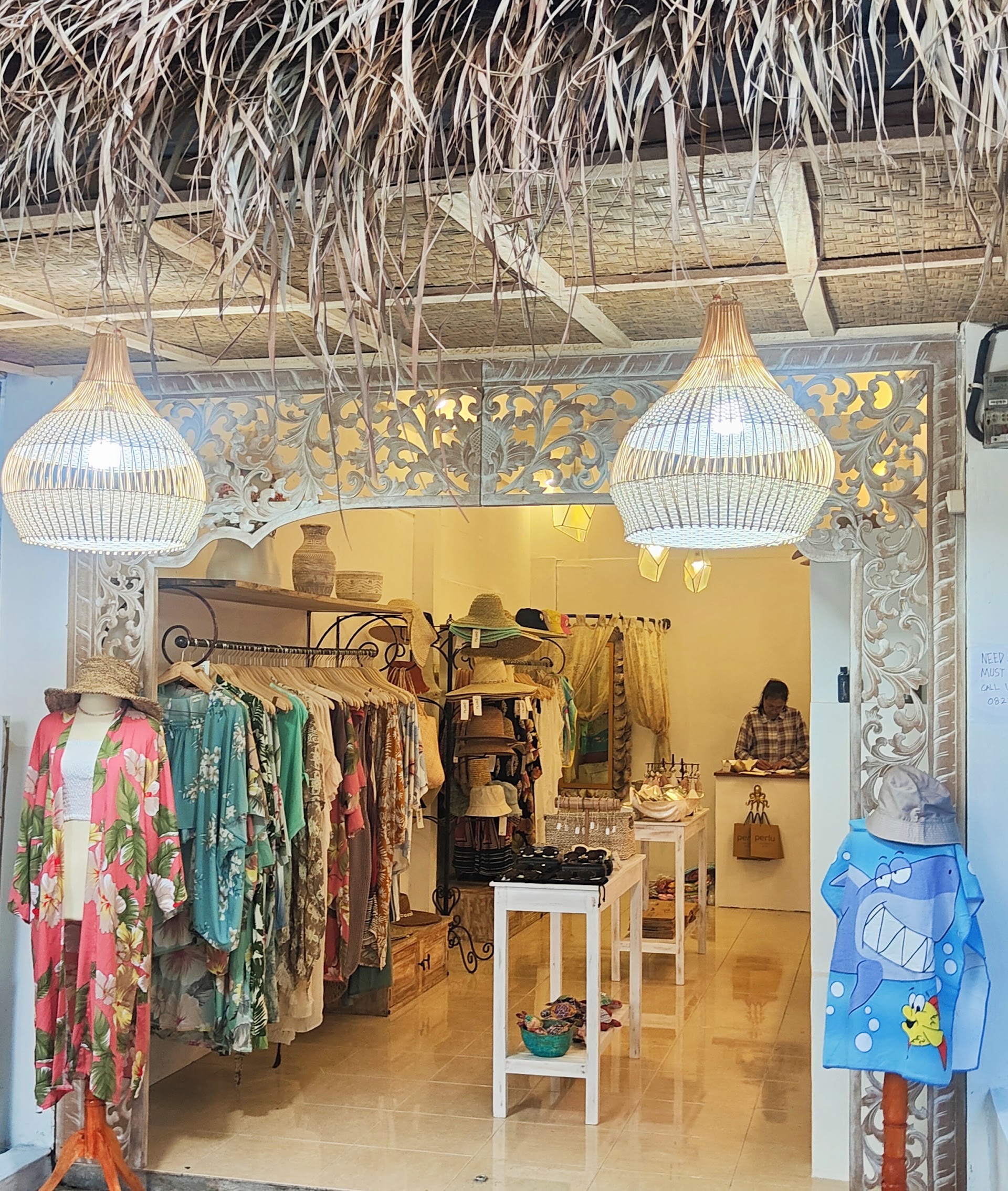 Ale shop gili air