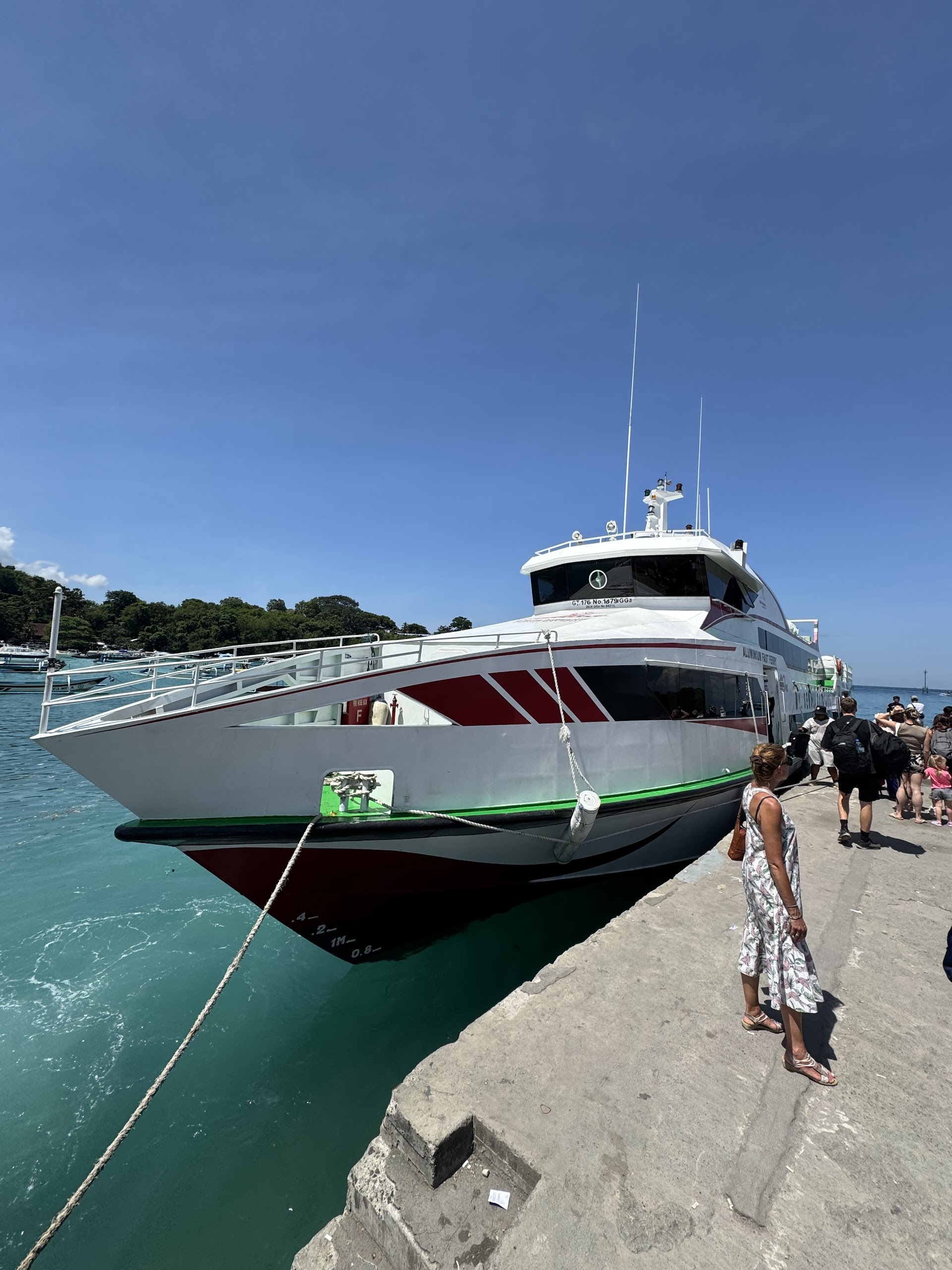 SemayaOne Fast Cruises - Nusa Penida
