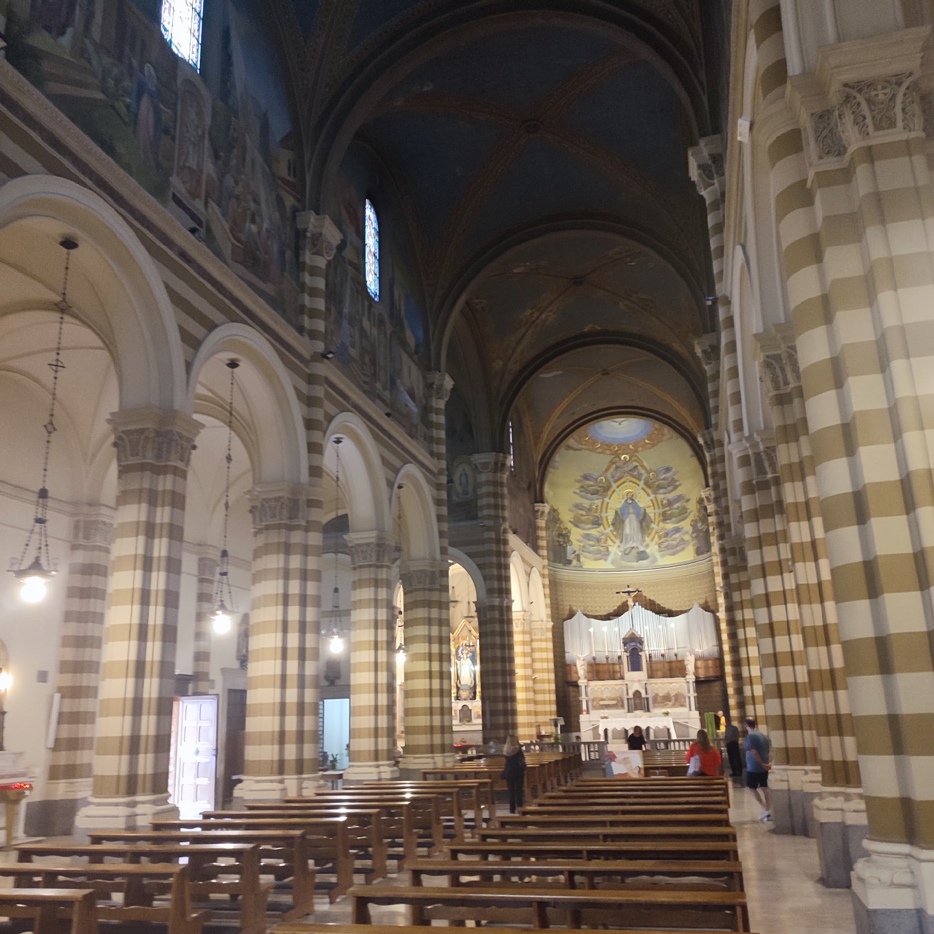Church of Saint Mary Immaculate and Saint John Berchmans 'al Tiburtino'