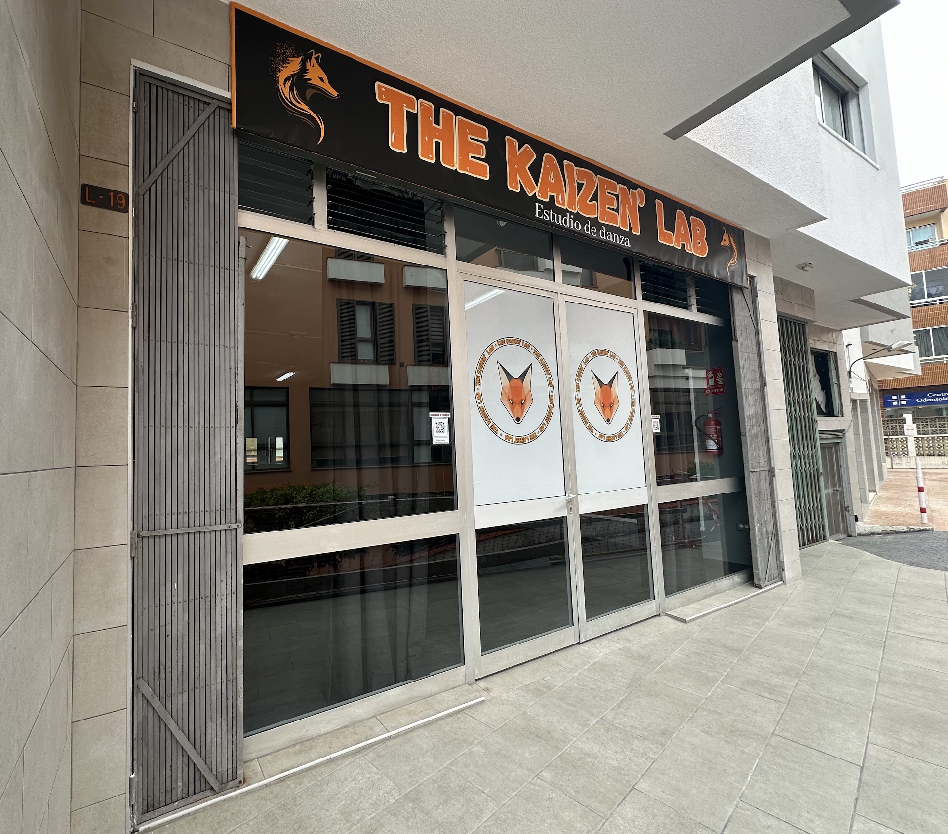The Kaizen' Lab