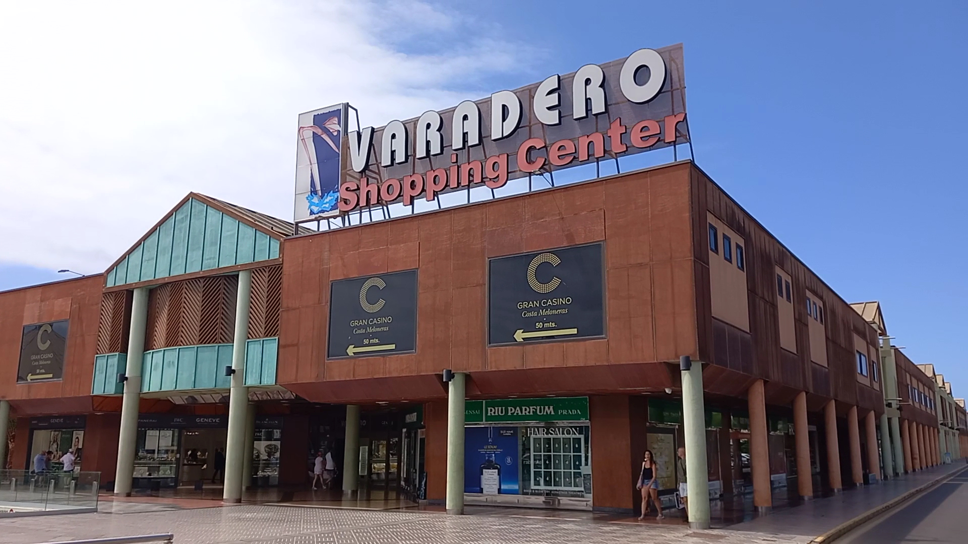 Centro Comercial Varadero