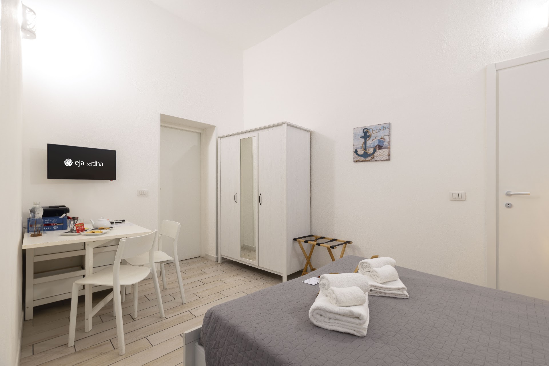 Approdo Rooms - Eja Sardinia