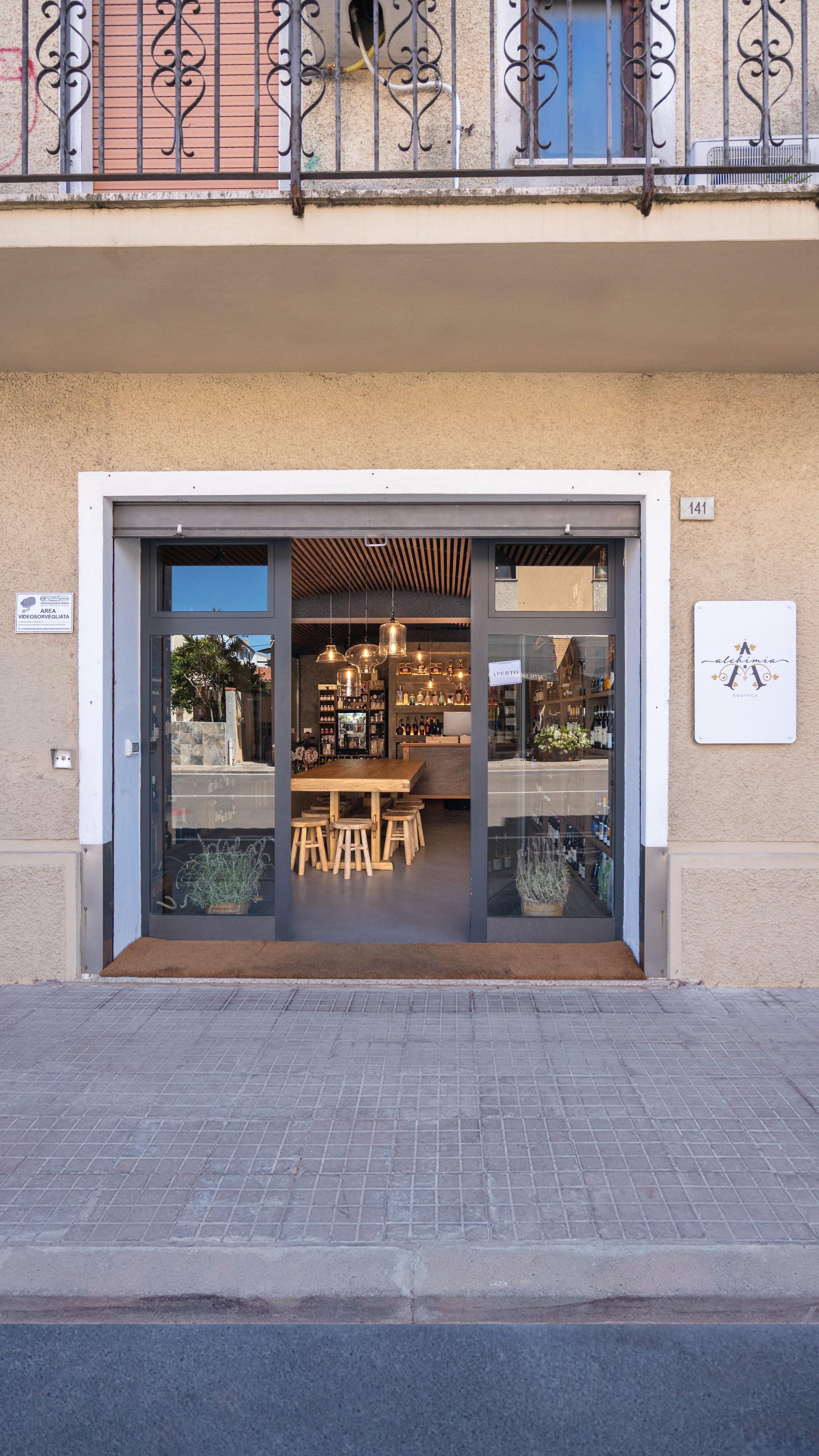 Enoteca Alchimia