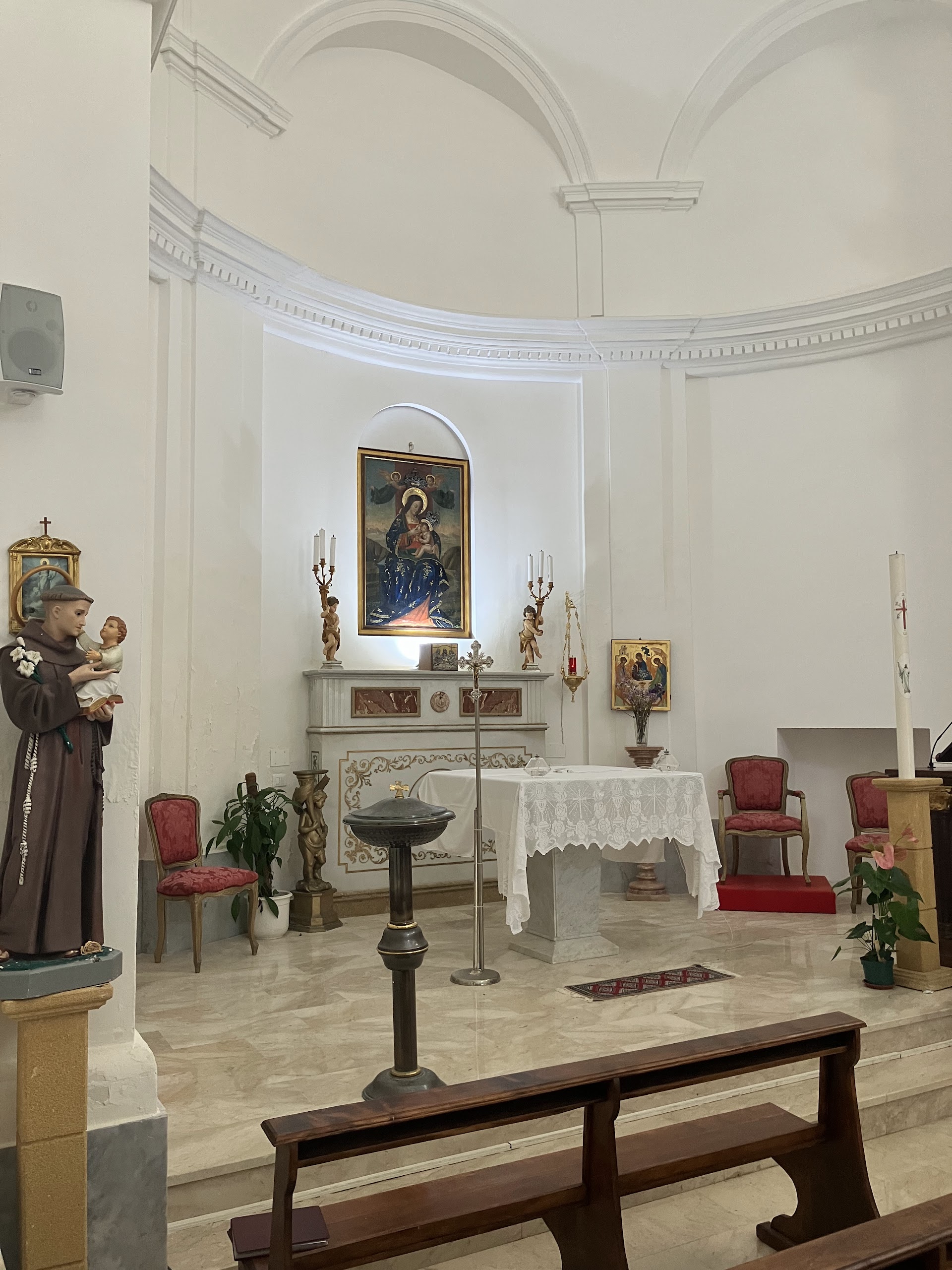 Maria SS. delle Grazie Church
