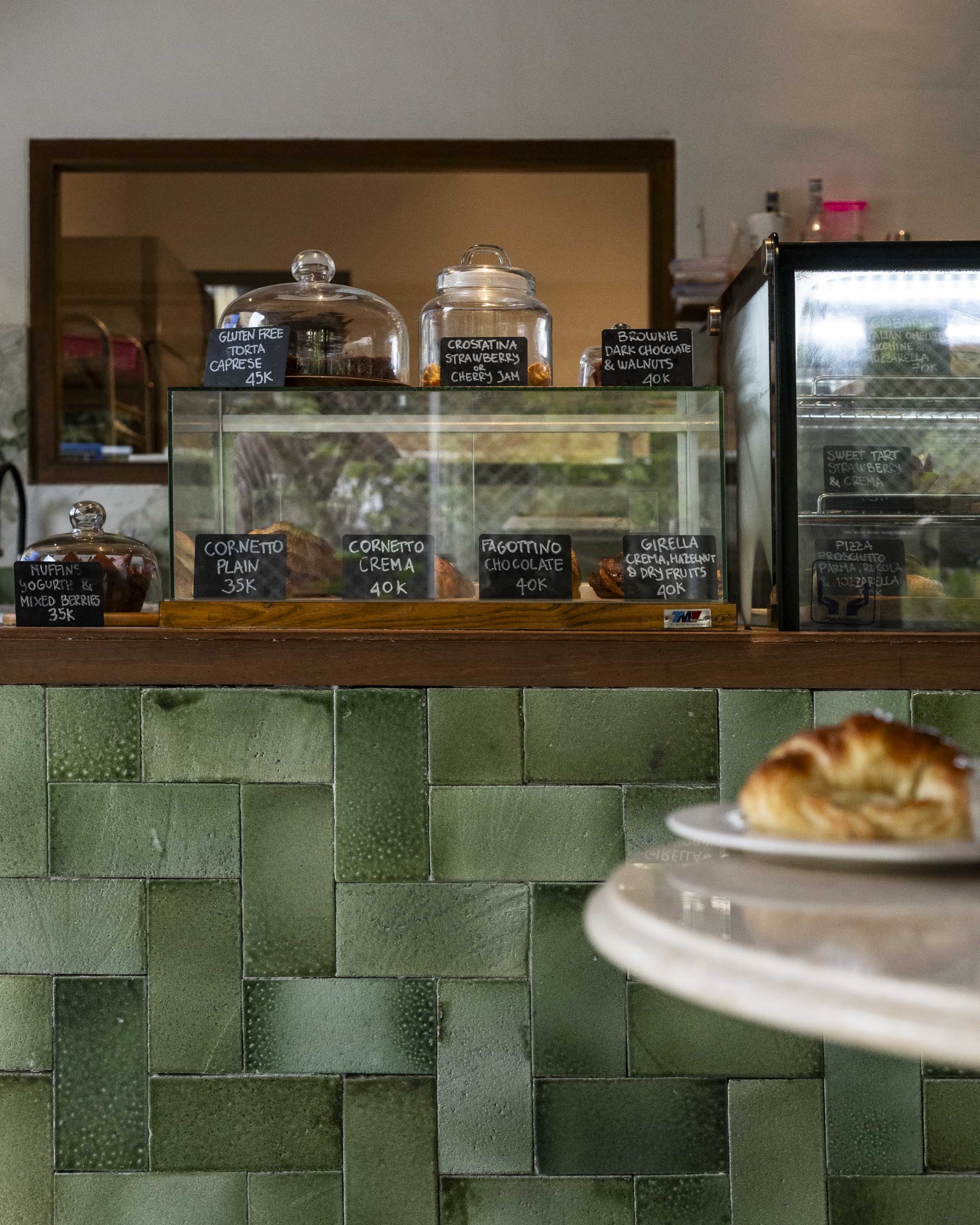 Il Baretto Gili Air - Italian Bakery & Coffee Bar