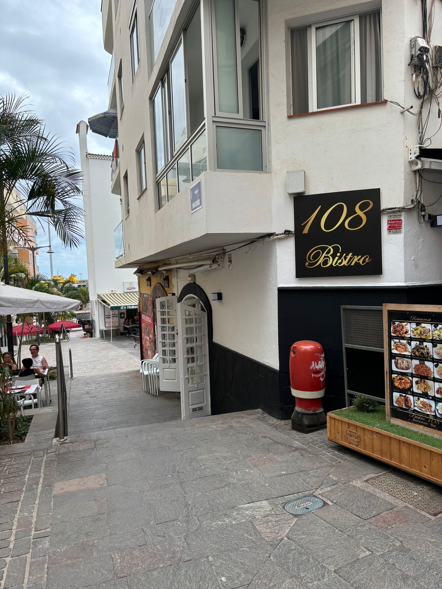 108 Bistro