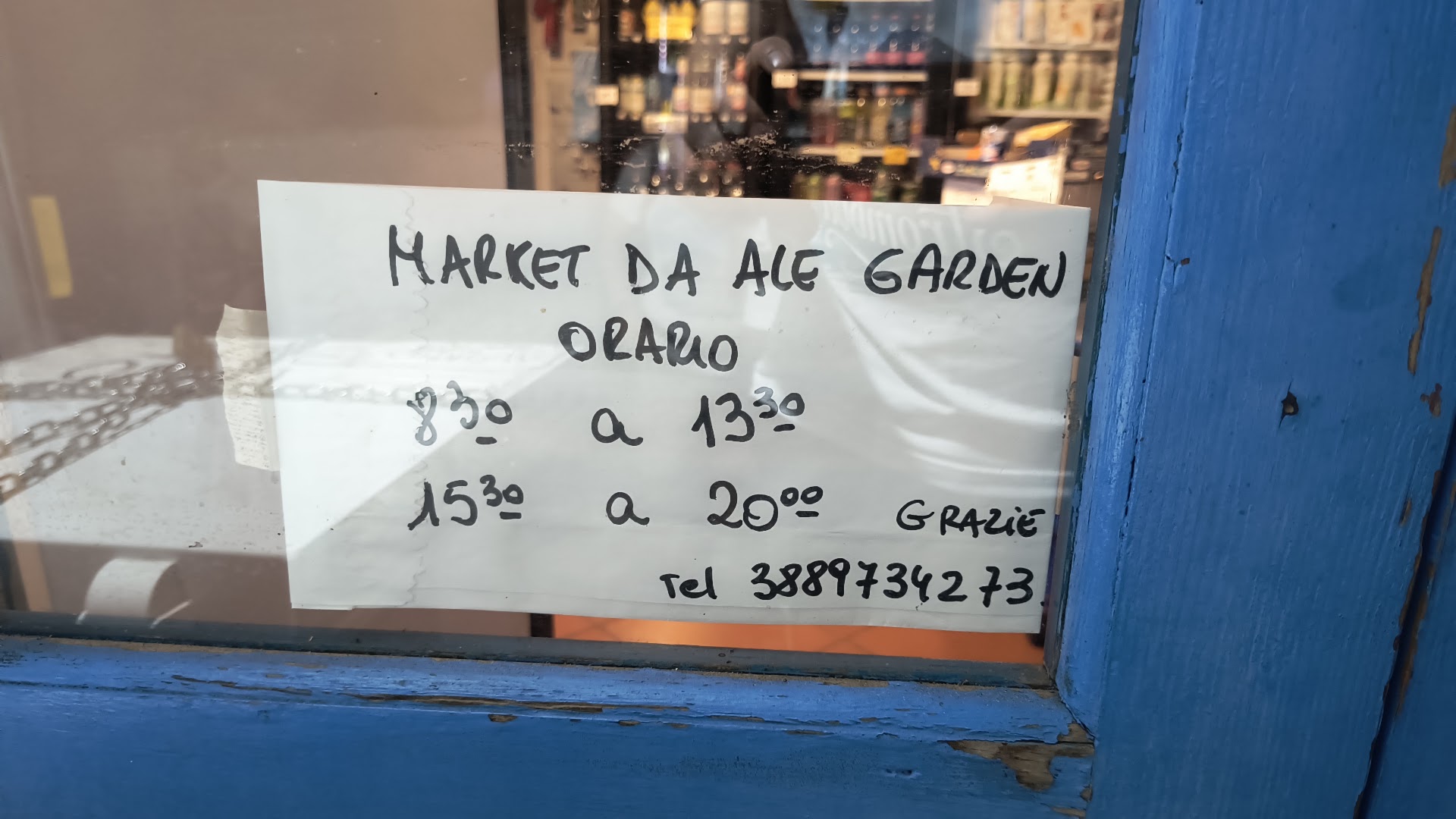 Artisan Markets in Stromboli
