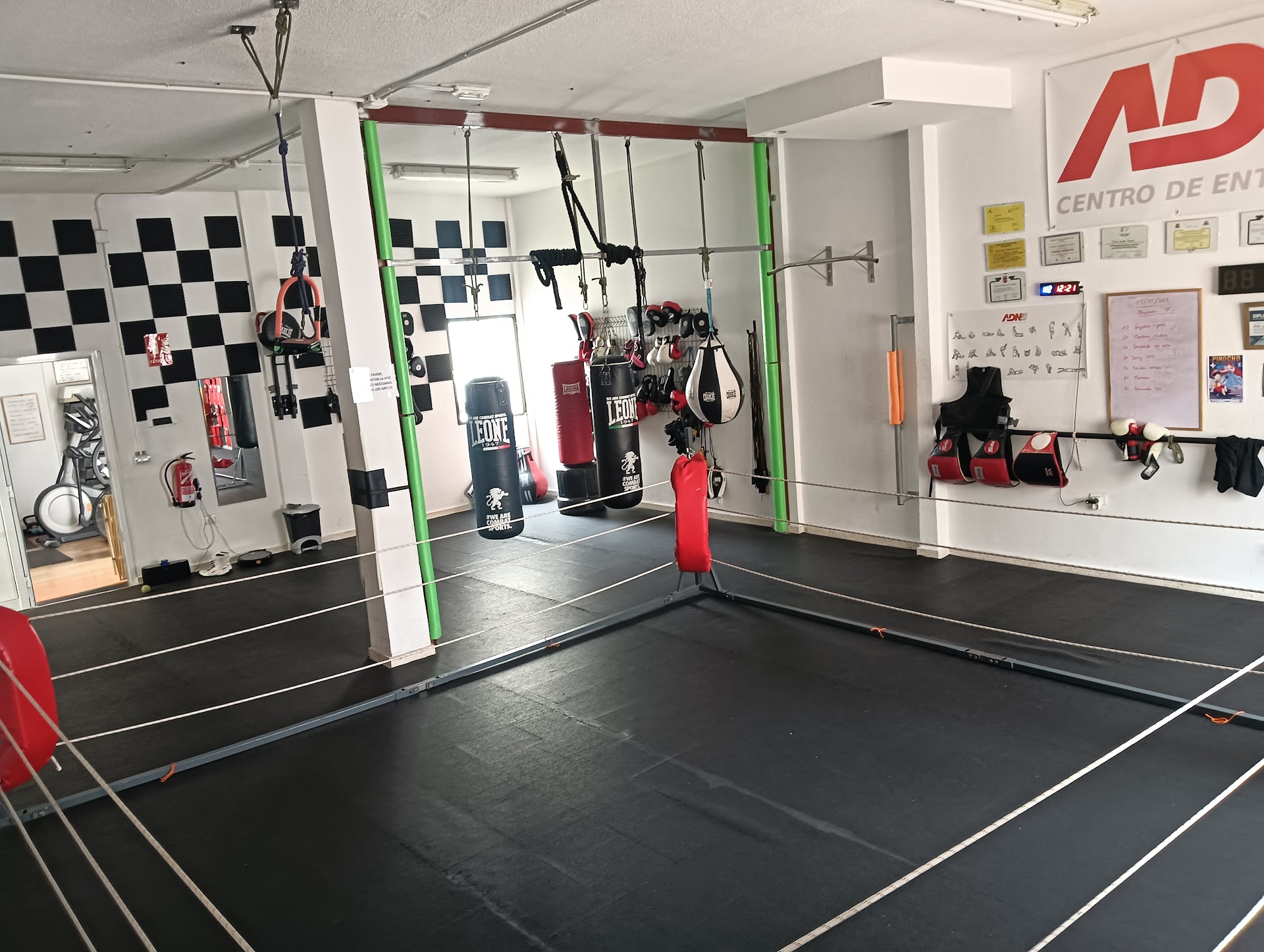 ADN Centro de Entrenamiento