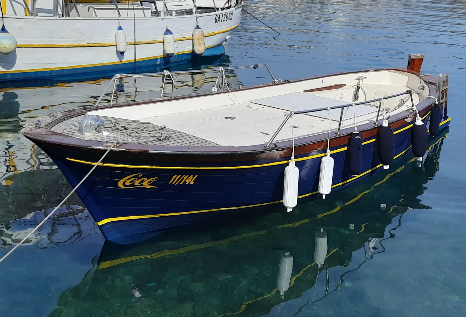 Cocò Noleggio Barche