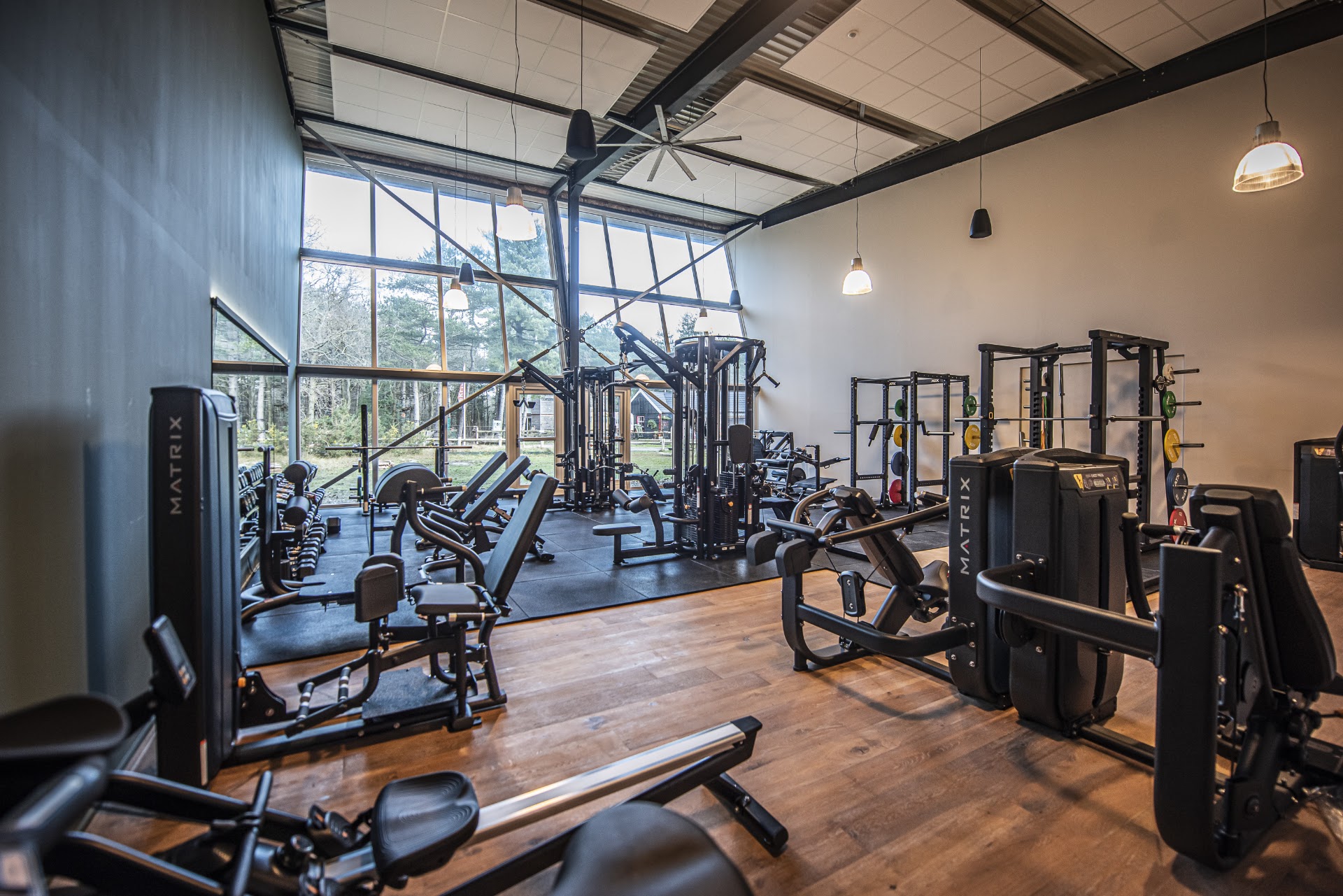 Island Gym Terschelling