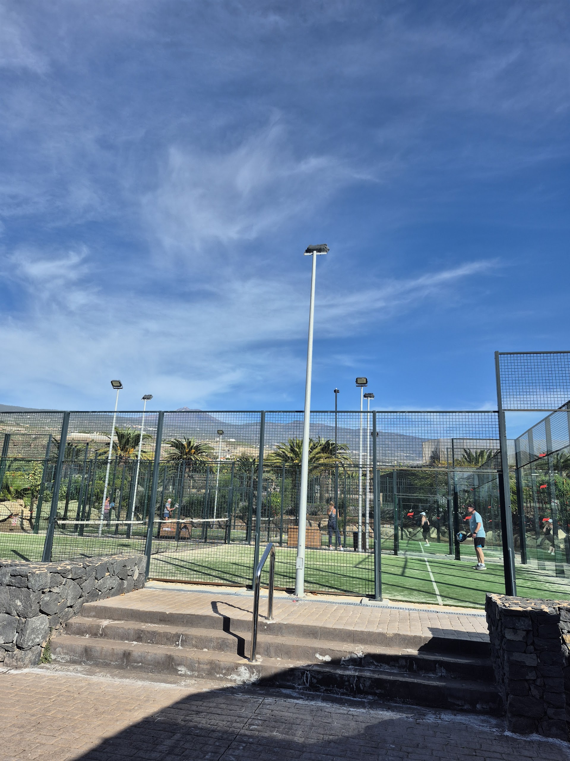 Club Progress Padel