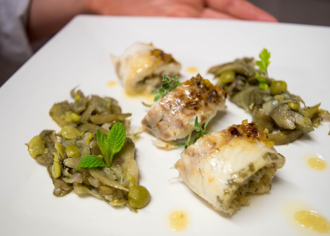 Sicilian Cooking Class