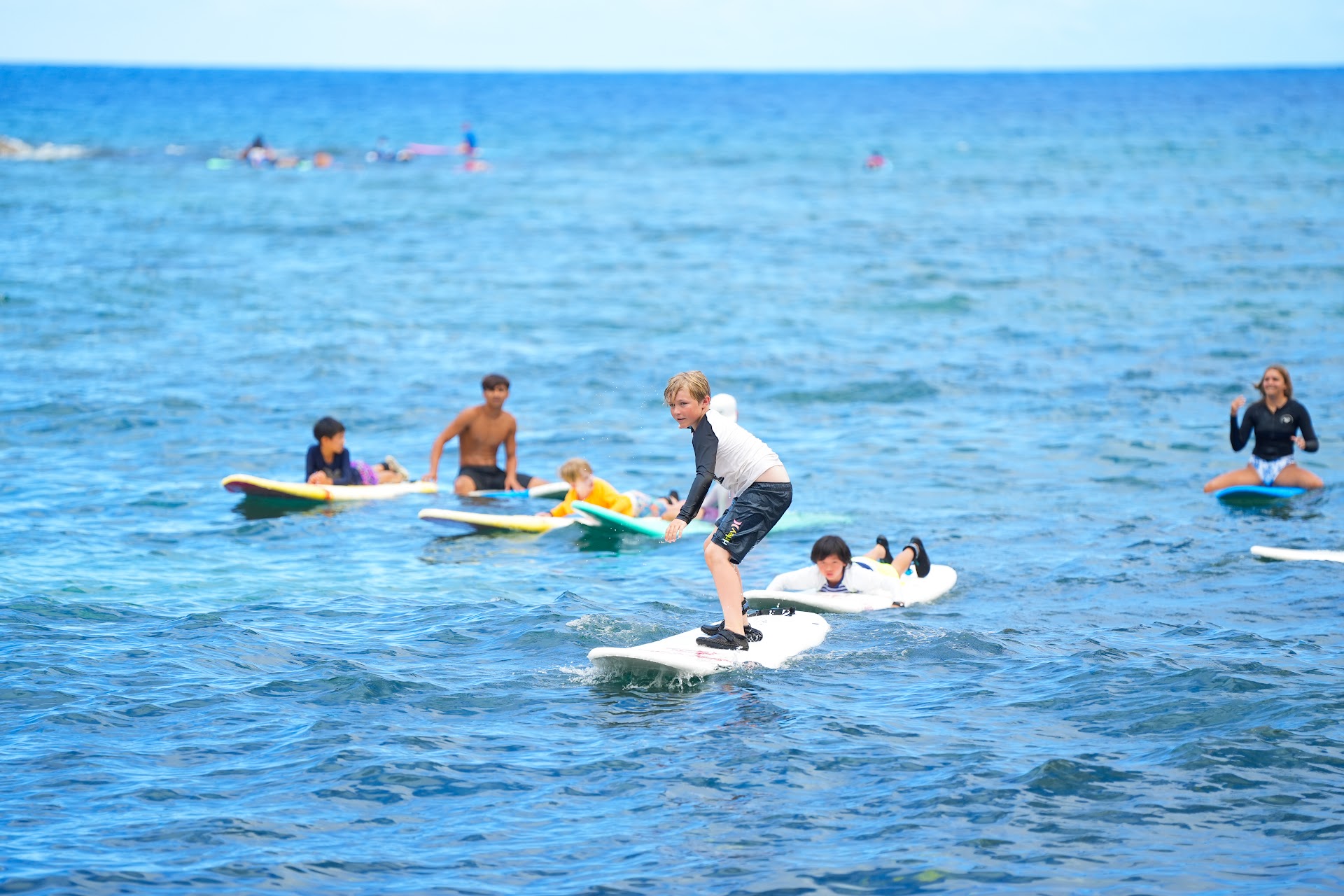 Kona Mike's Surf Adventures