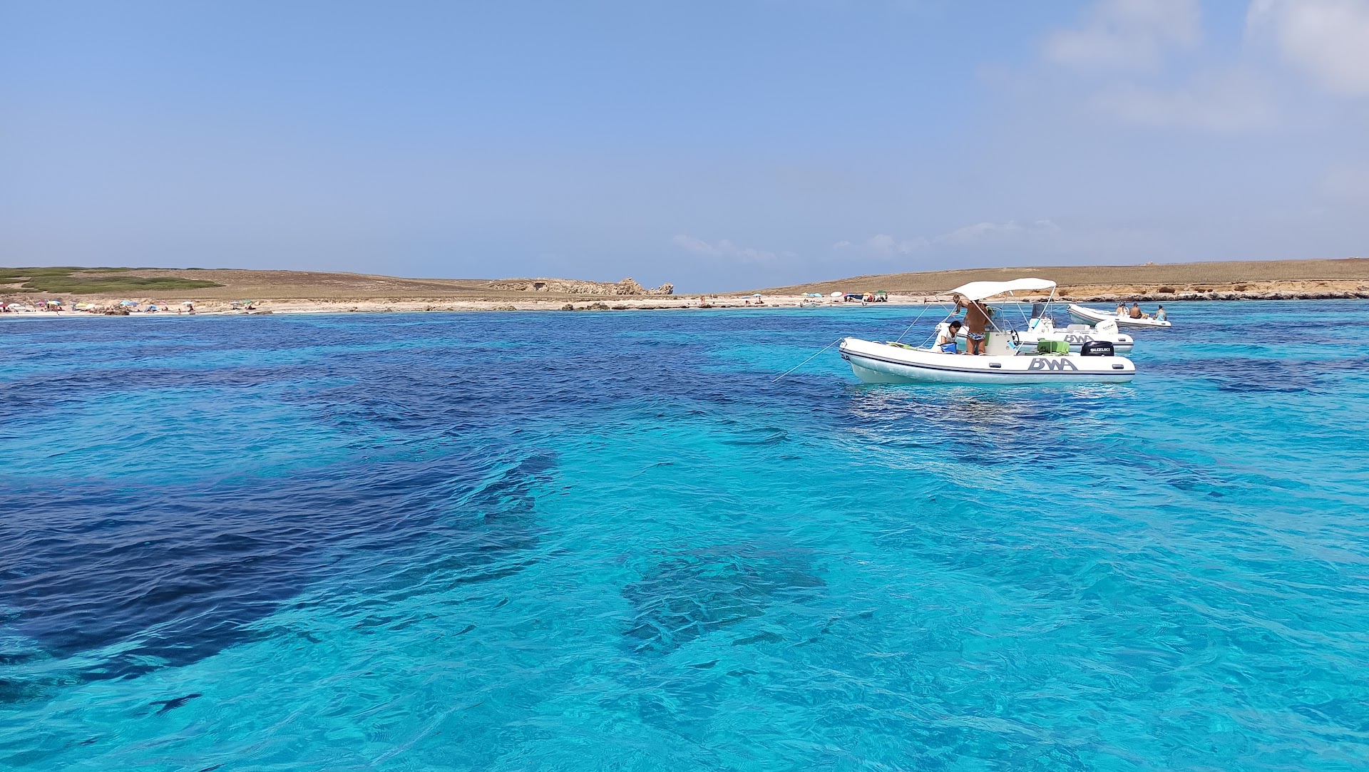 Sole & Mare - Gommoni e Barca a Noleggio o Locazione Oristano