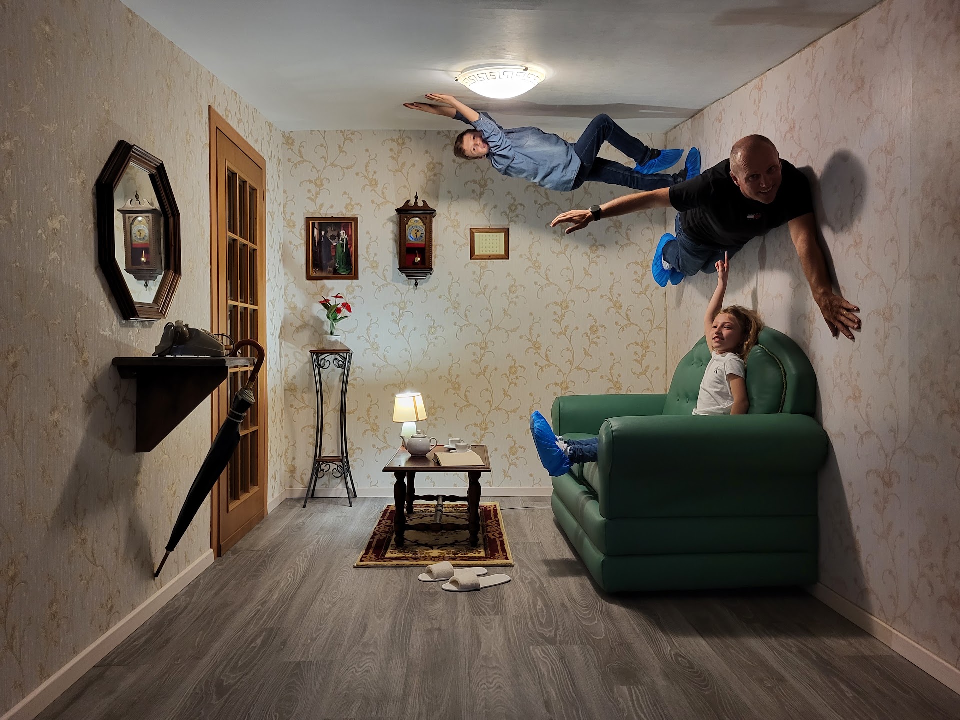 The Museum of Illusions Trapani