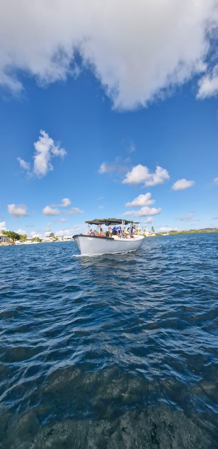 Sloep Huren Curacao/ Boat rental Curacao