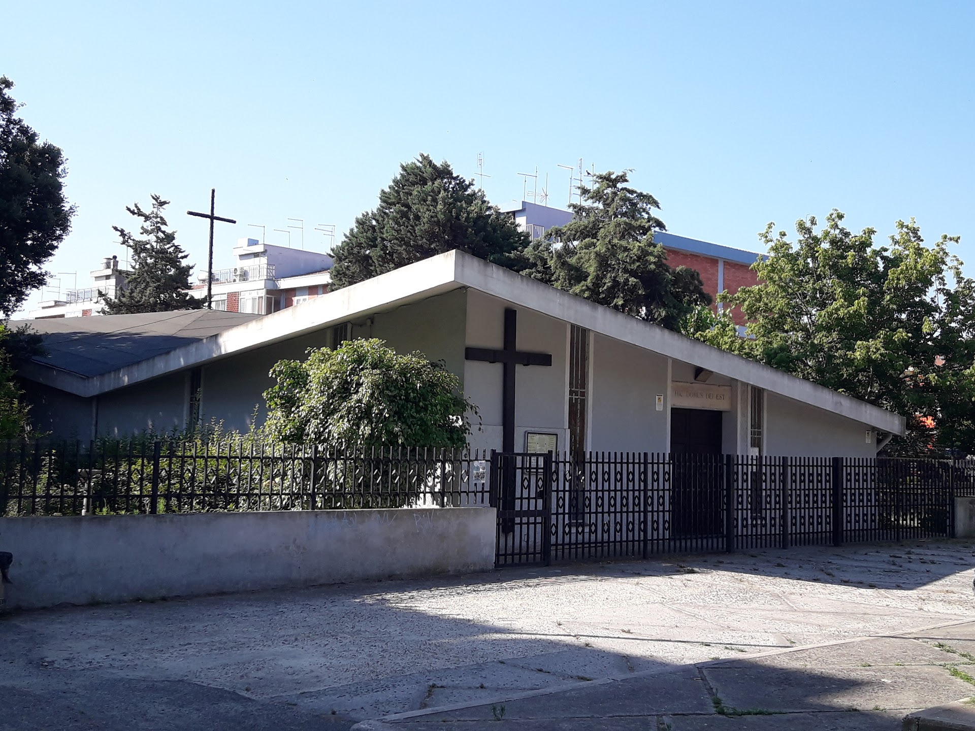 Chiesa della Madonna della Fede