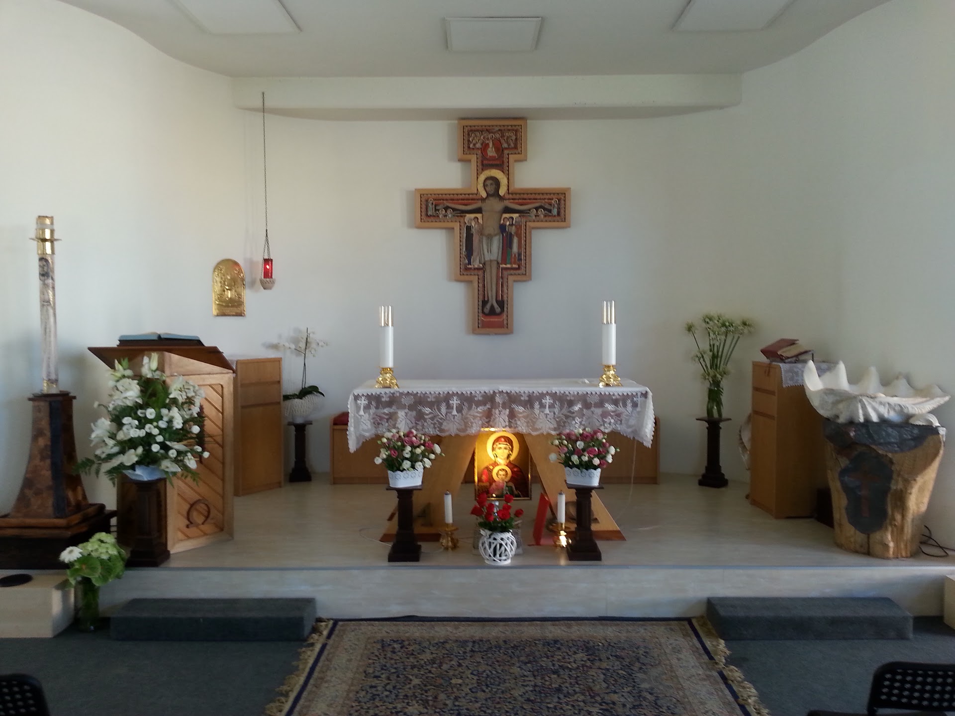 Chiesa di Sant'Ignazio da Laconi