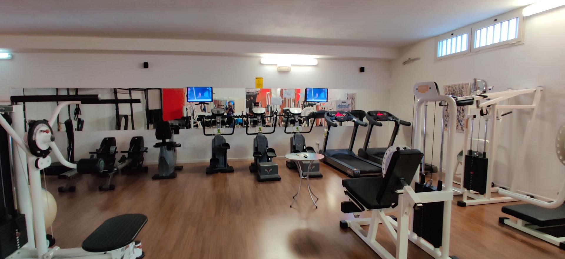 Body Control Club - Olbia