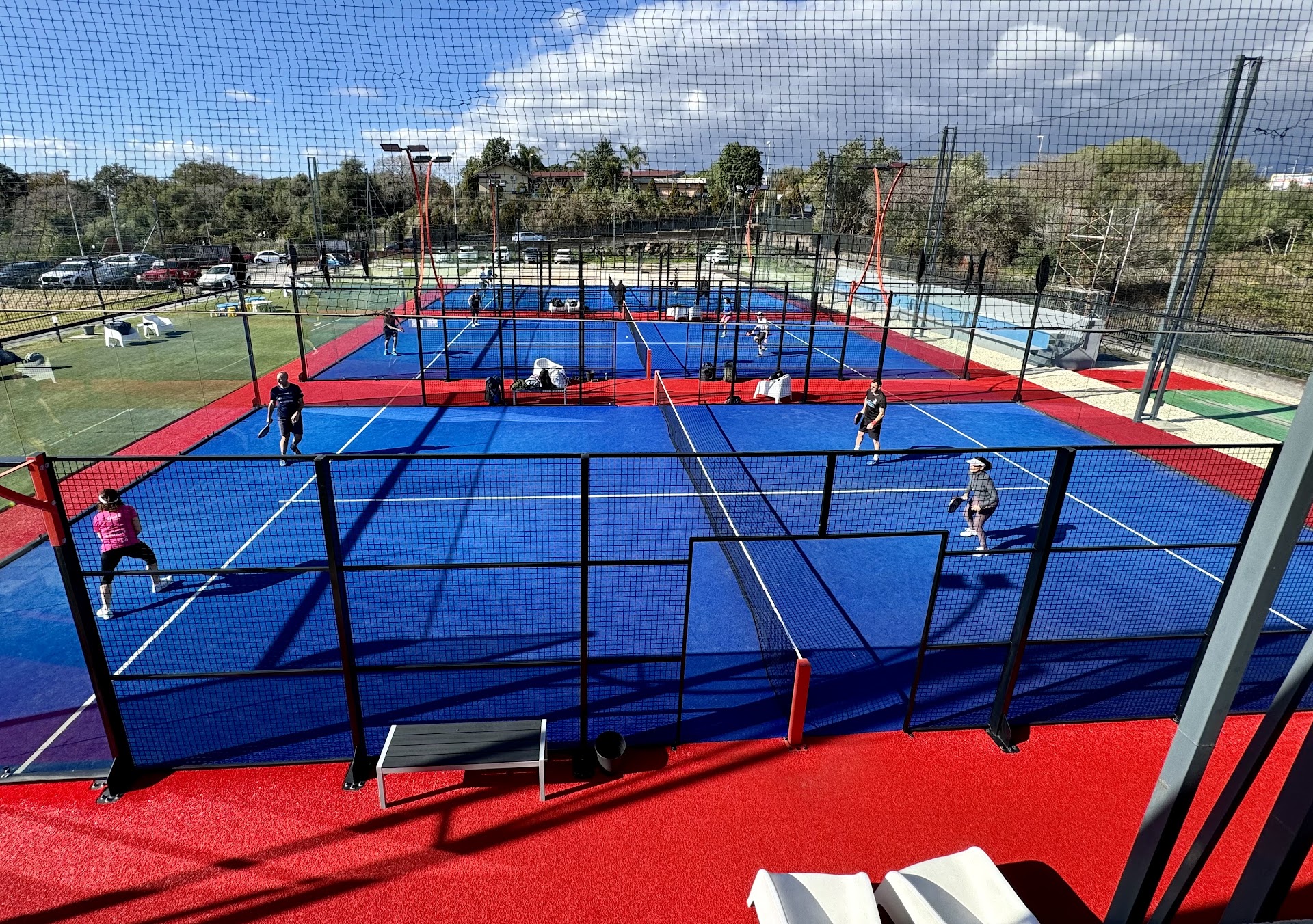 T Sport Club