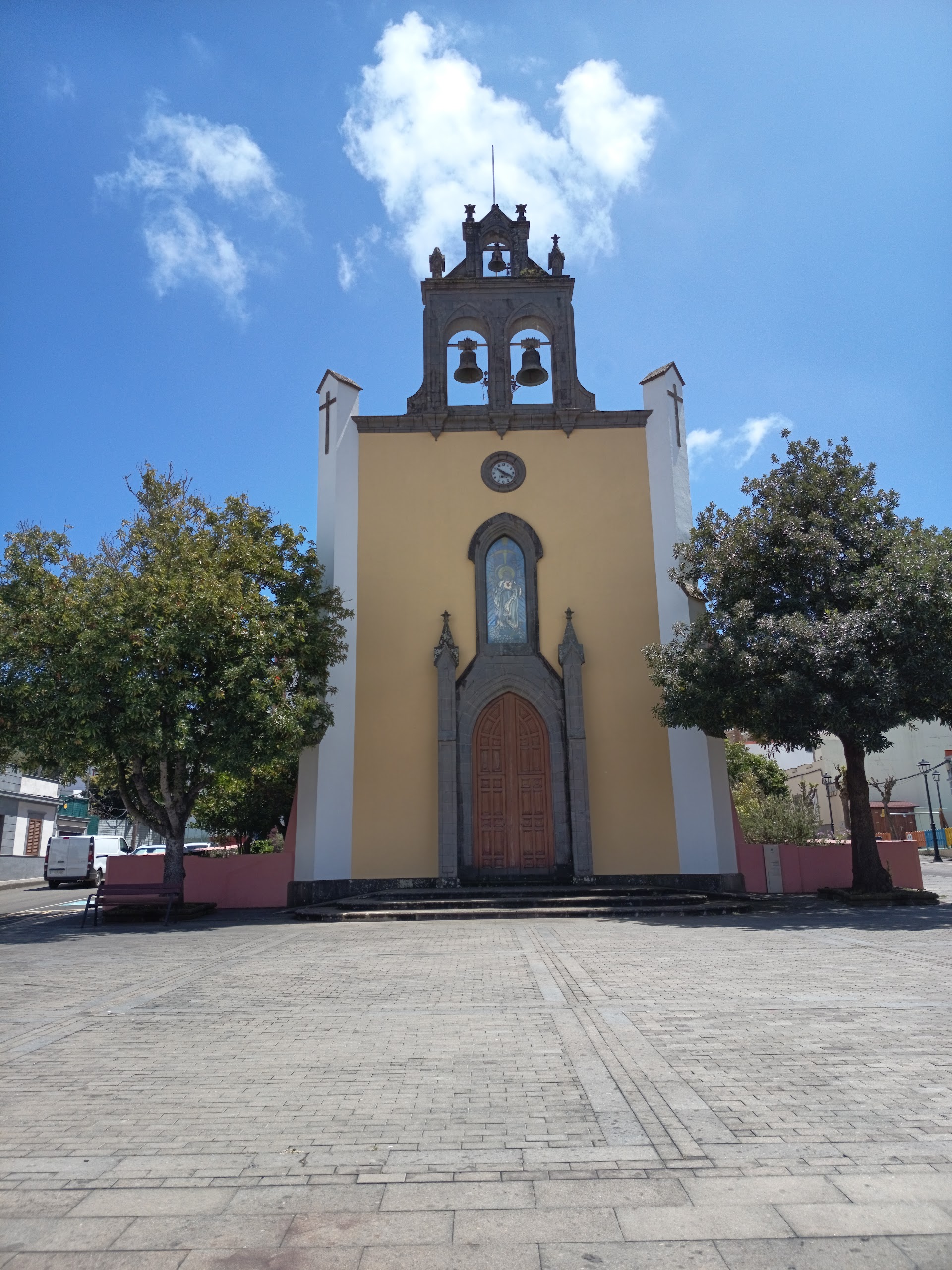 Iglesia del Sagrado Corazón de Jesús
