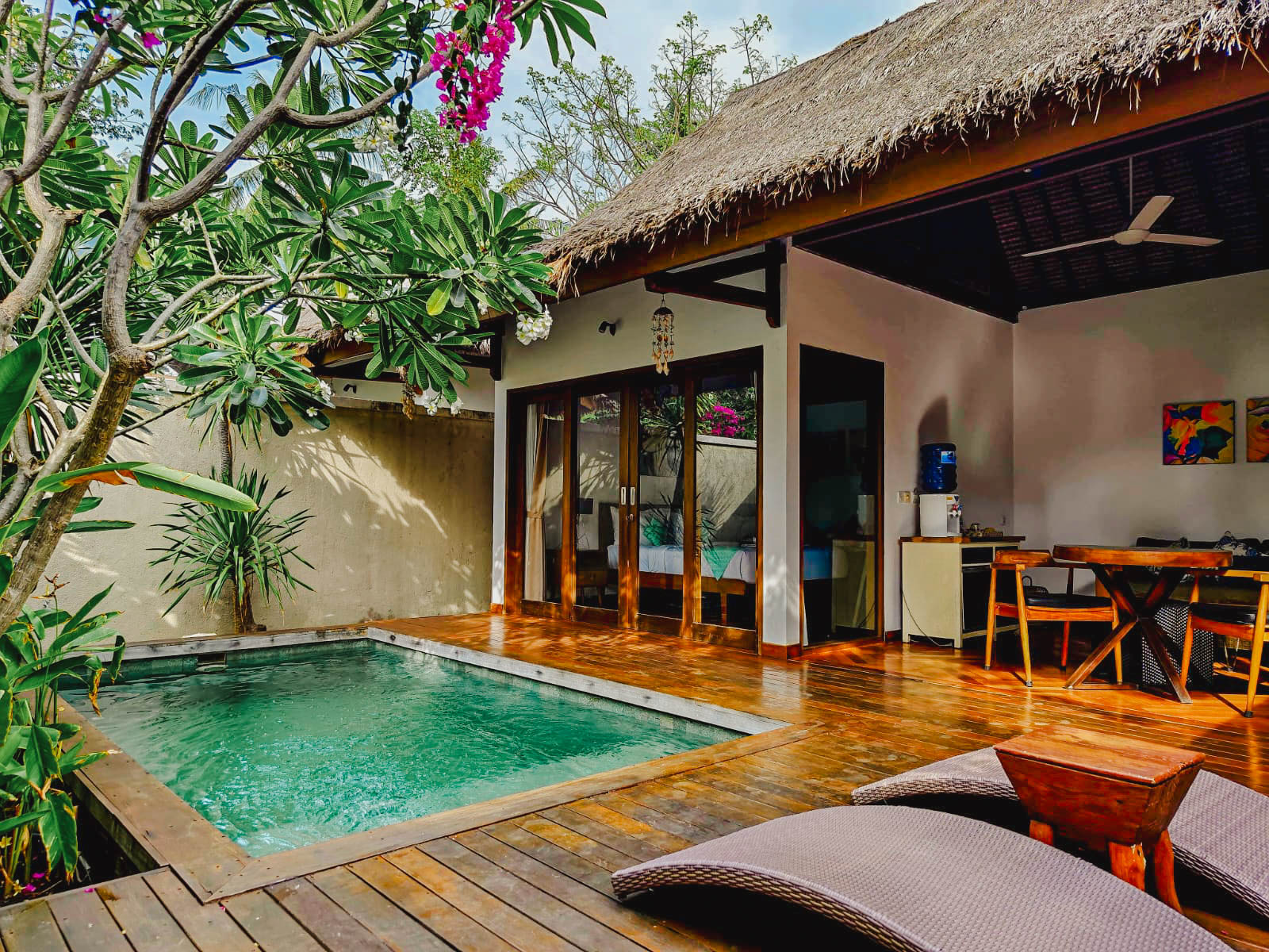 Pera ONE Villas - Private Villa Gili Trawangan