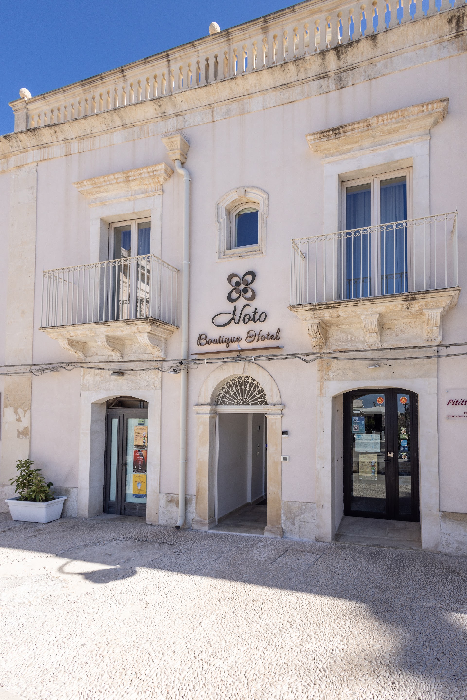 Noto Boutique Hotel