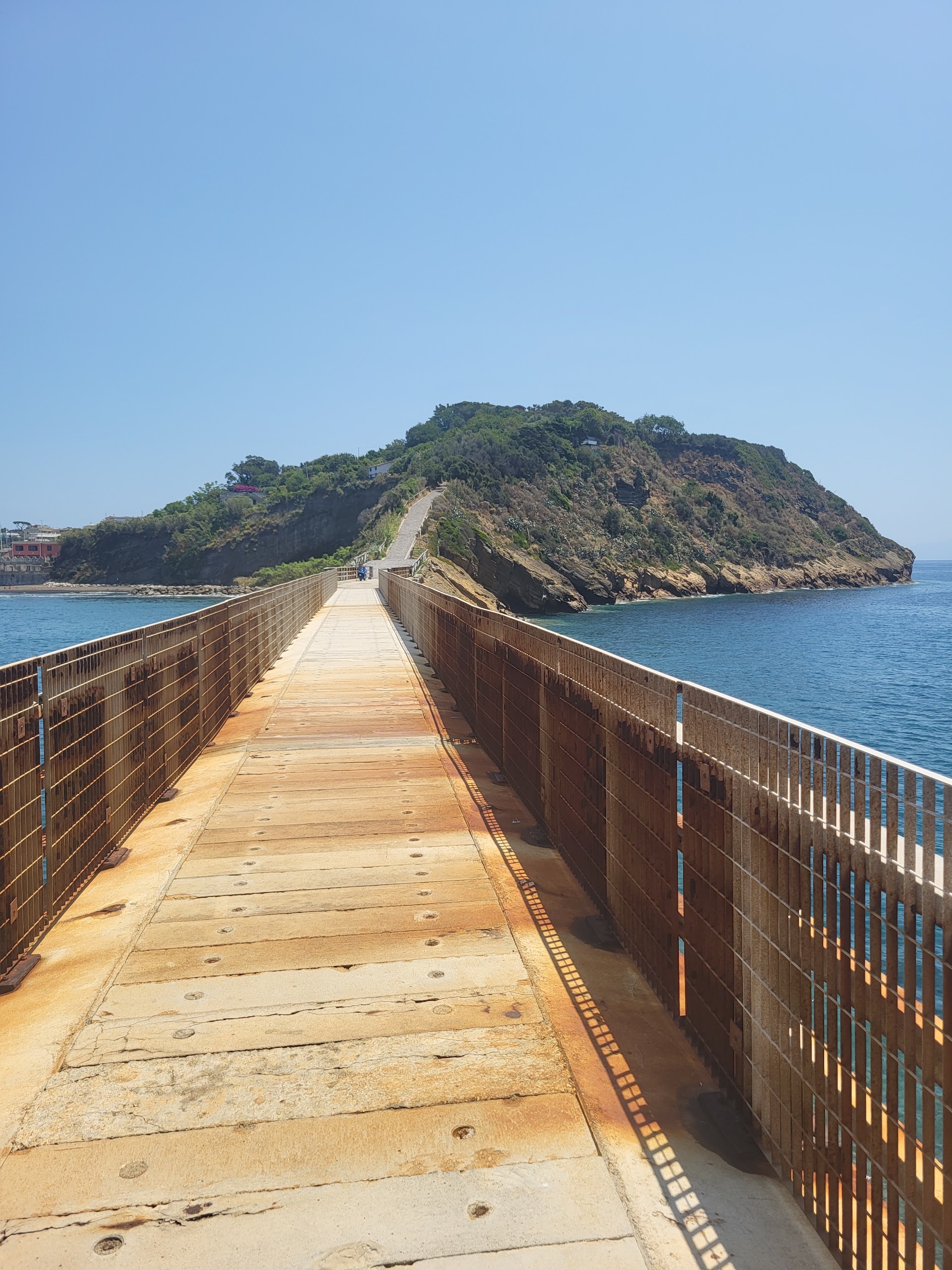 Isla de Vivara