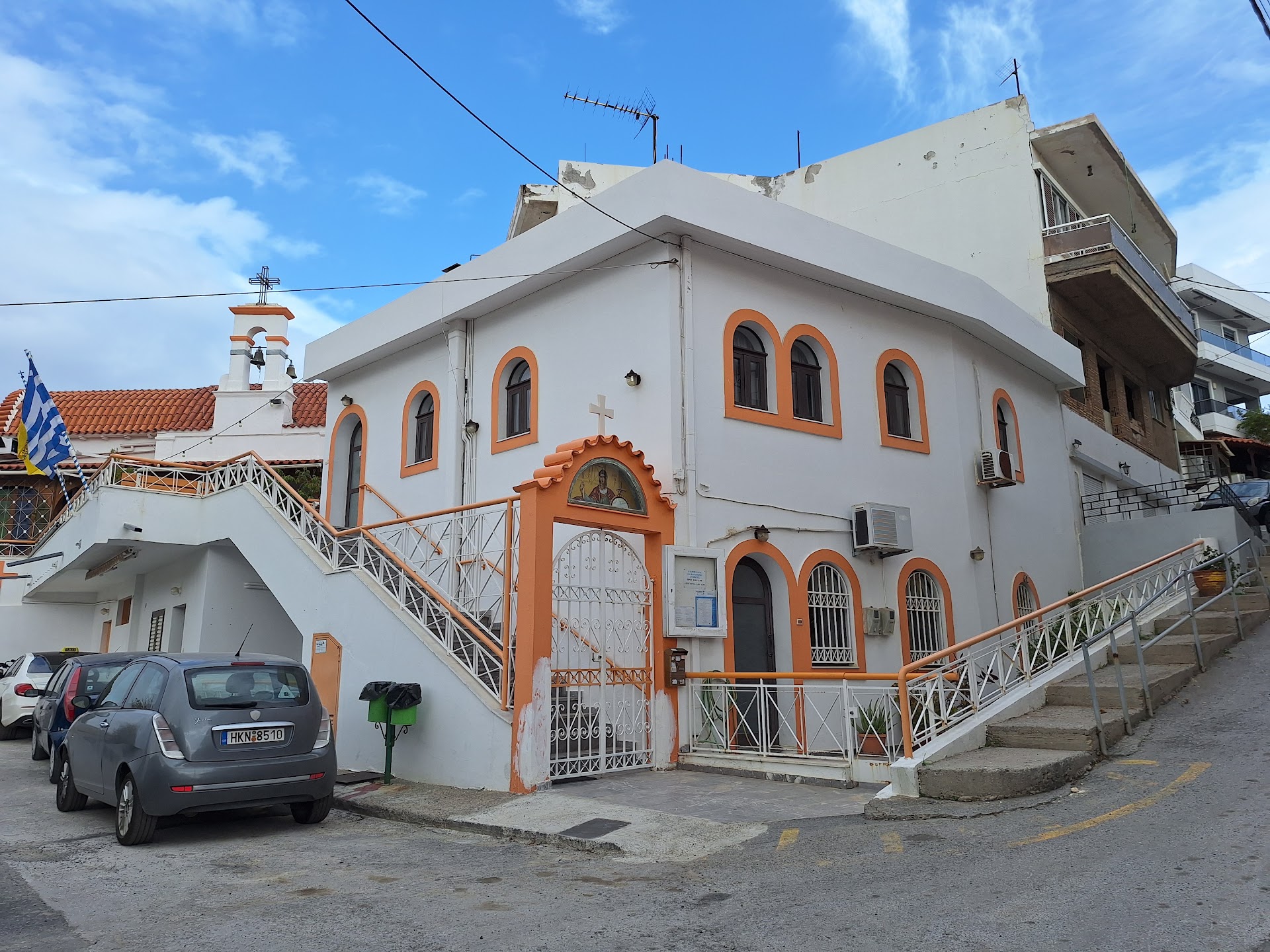 Saint Fanourios Church