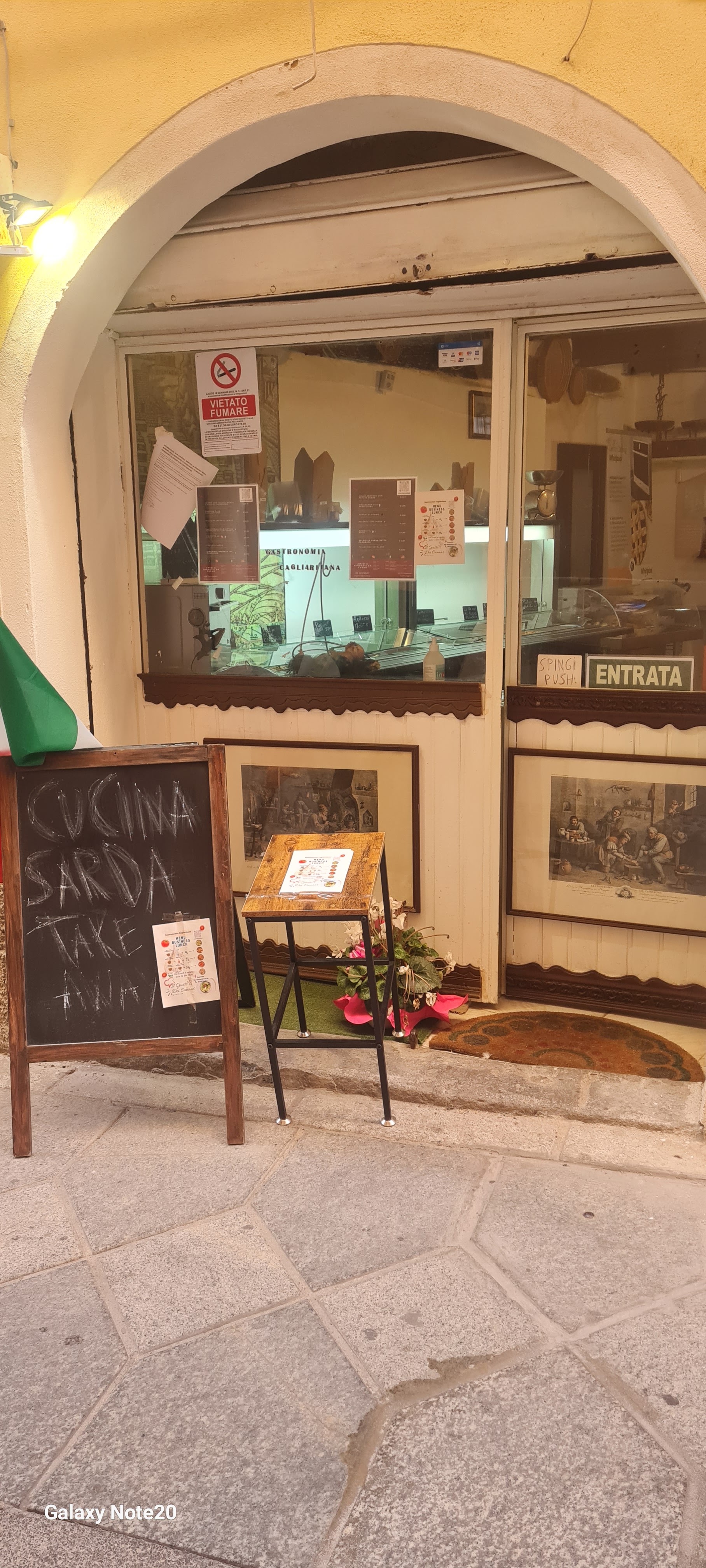 Il Gusto Dei Cannas