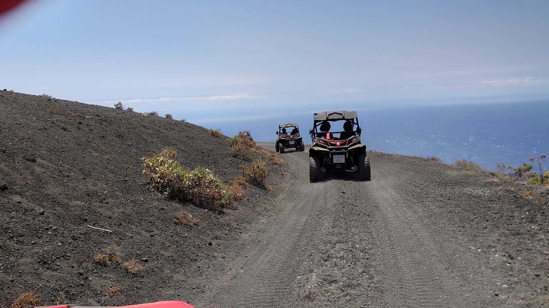 Turismo Activo La Palma