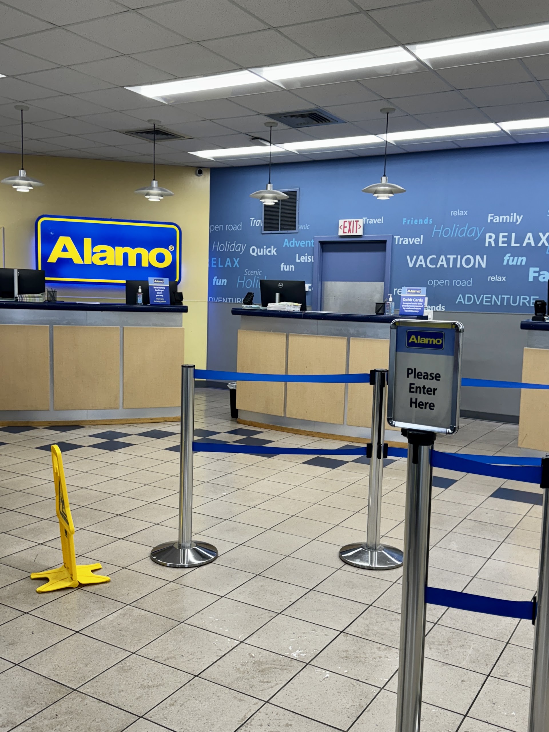 Alamo Rent A Car