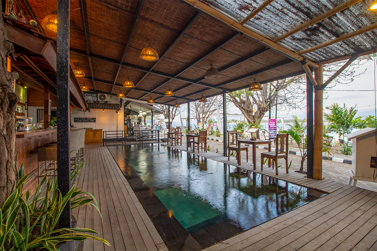 Natya Hotel Gili Trawangan