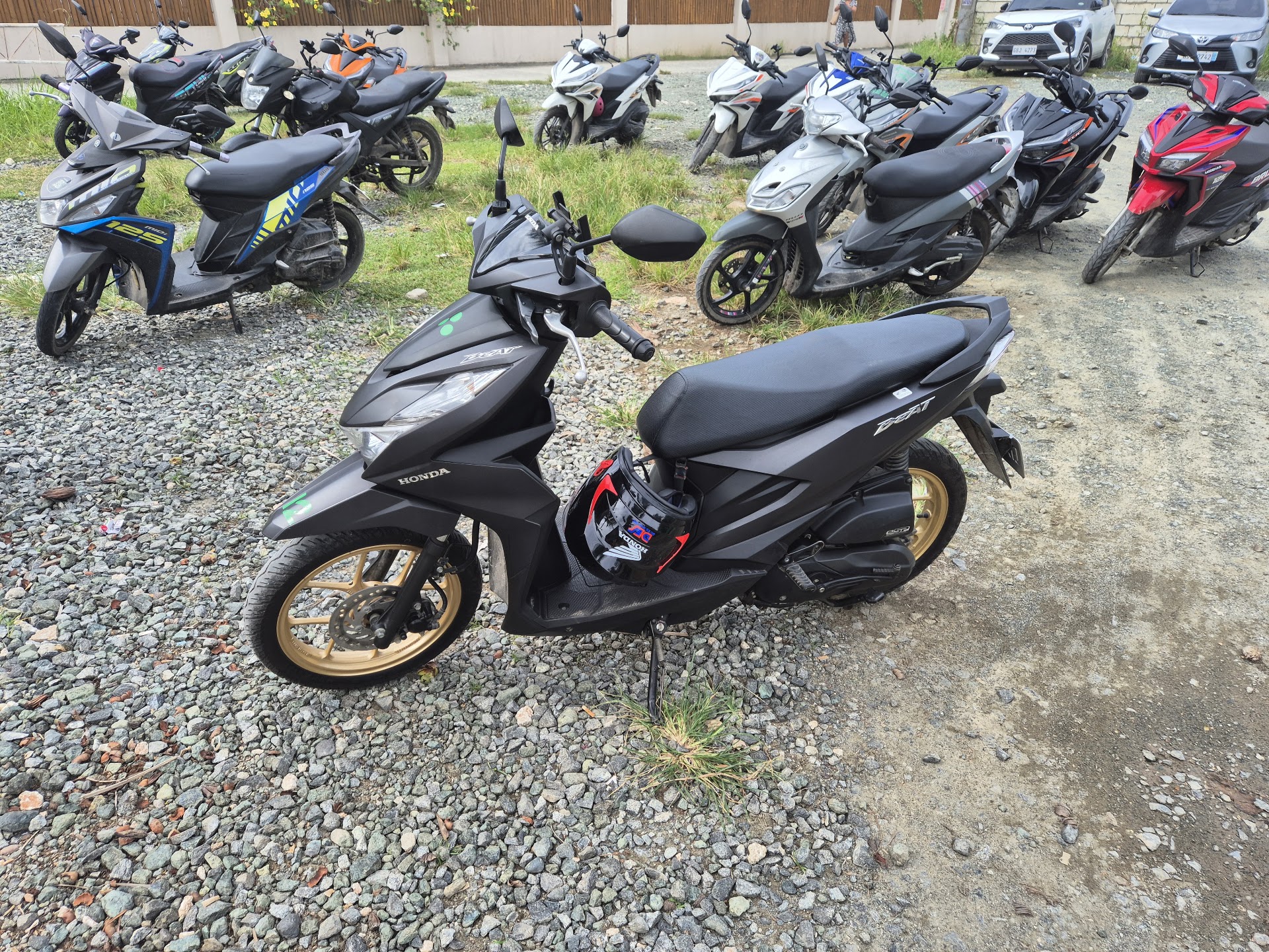 Motorbike Rental in Panglao Town