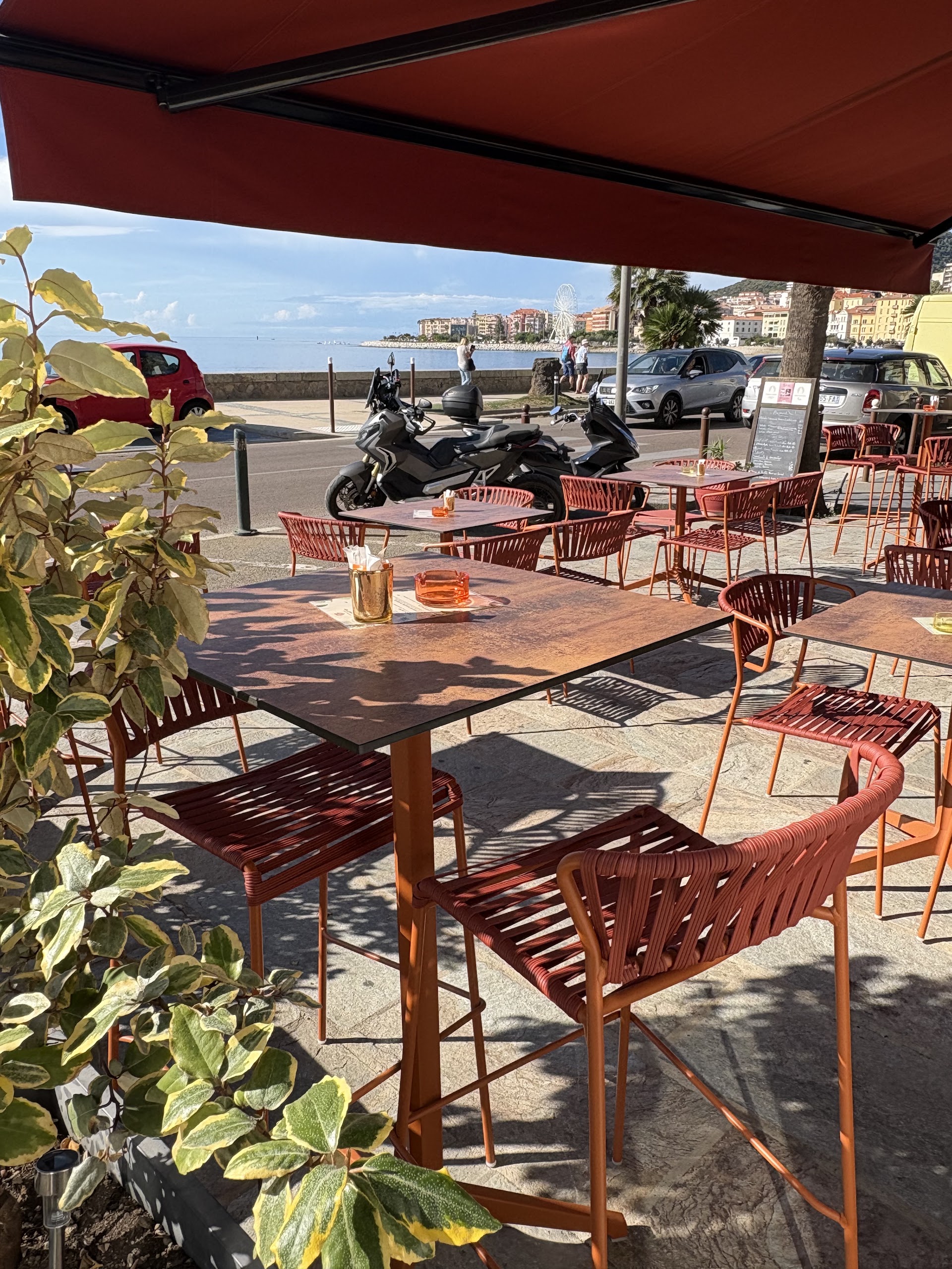 Felicità Ajaccio