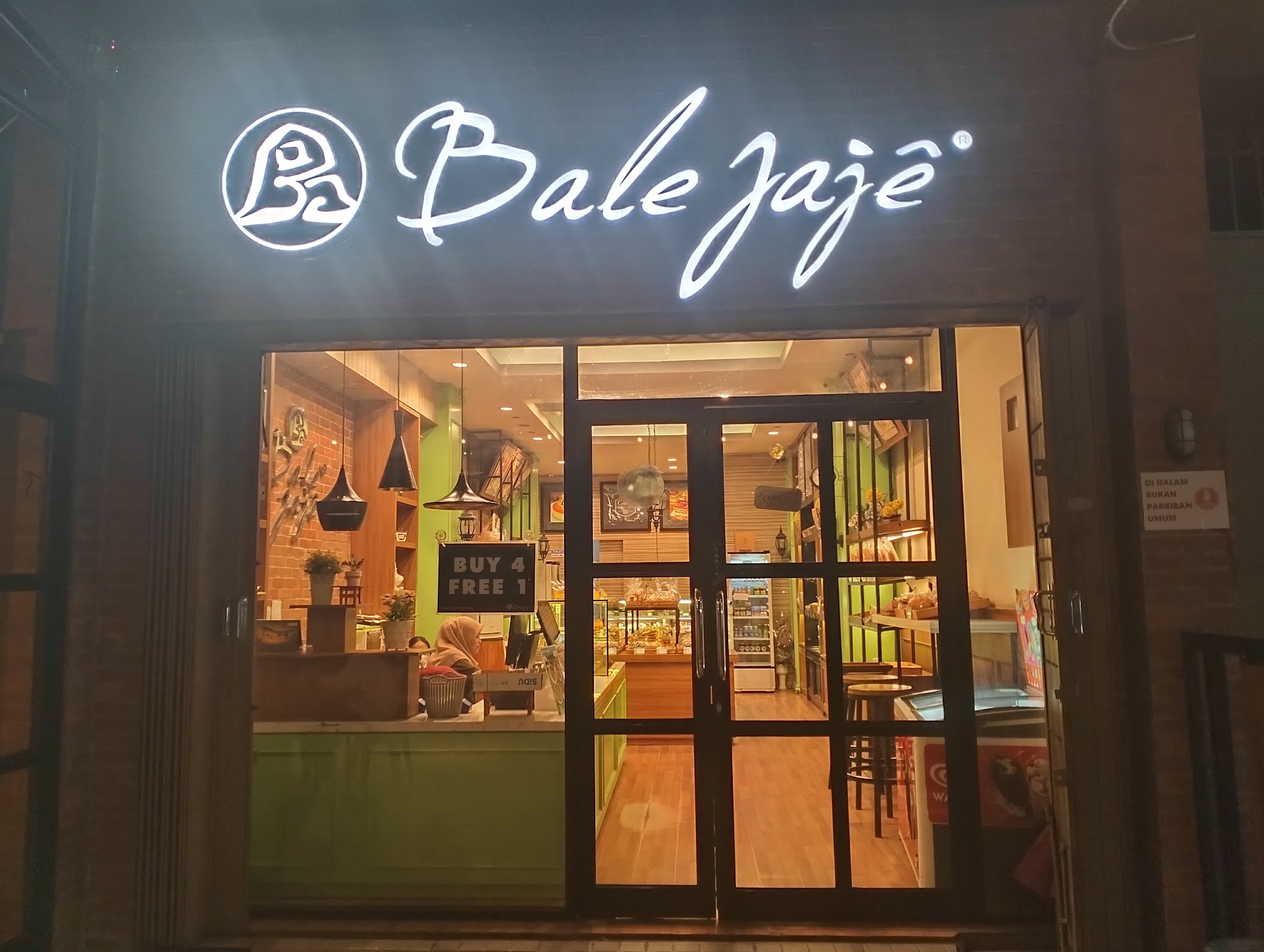 Bale Jaje