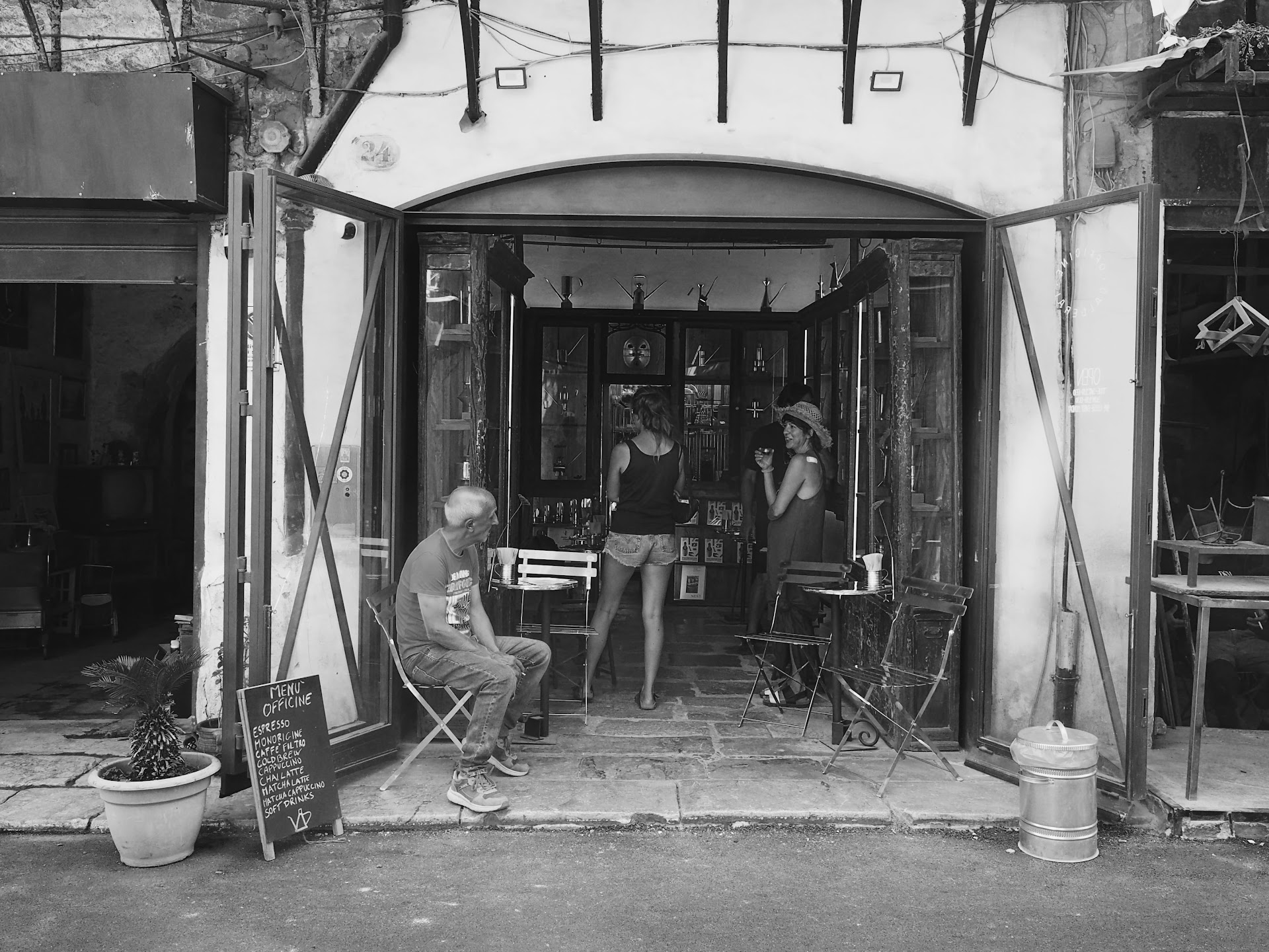 Officine calderai
