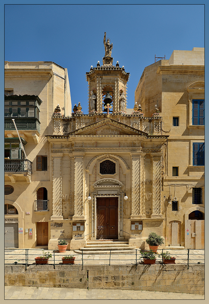 Iglesia de Santa Lucía